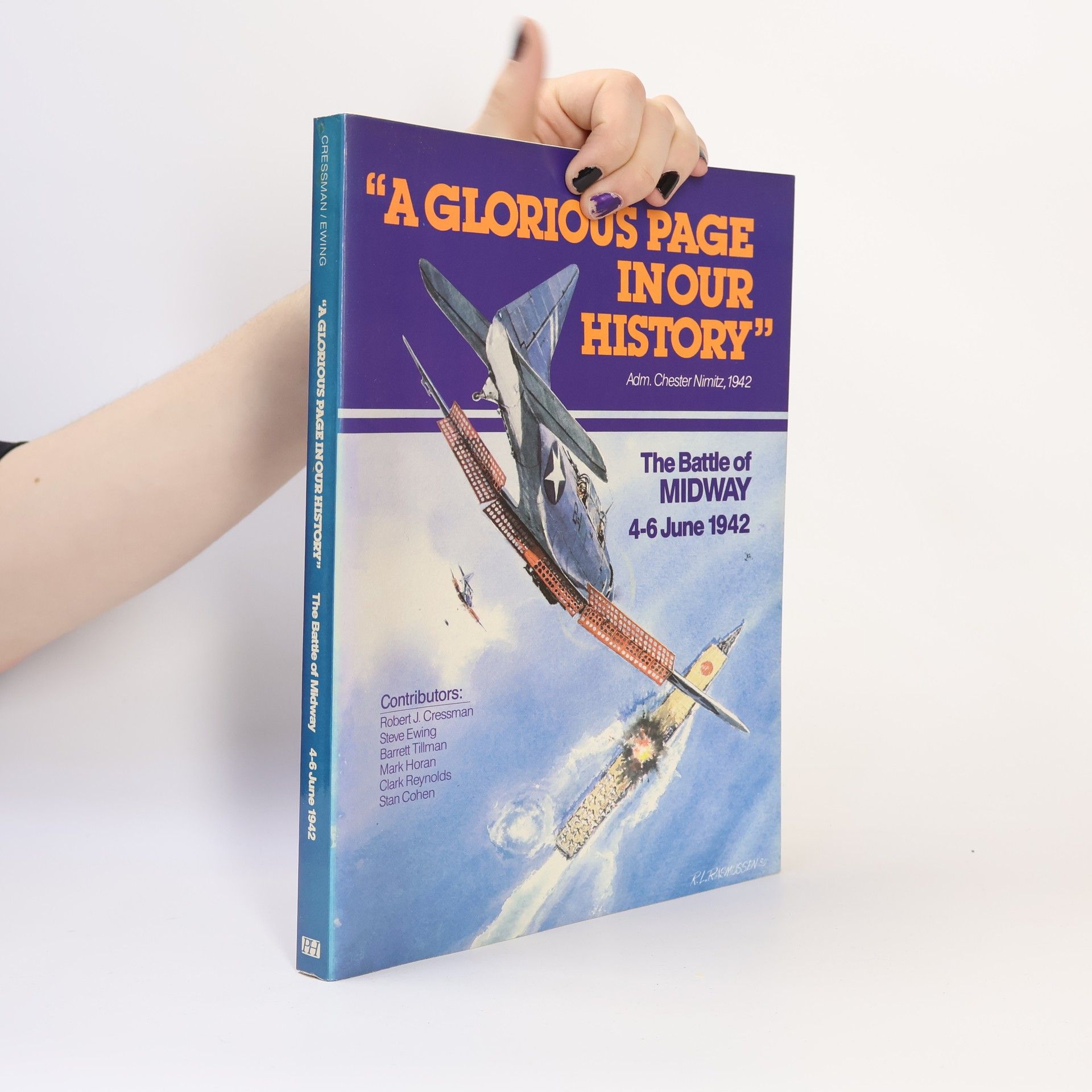 Robert J. Cressman A Glorious Page in Our History