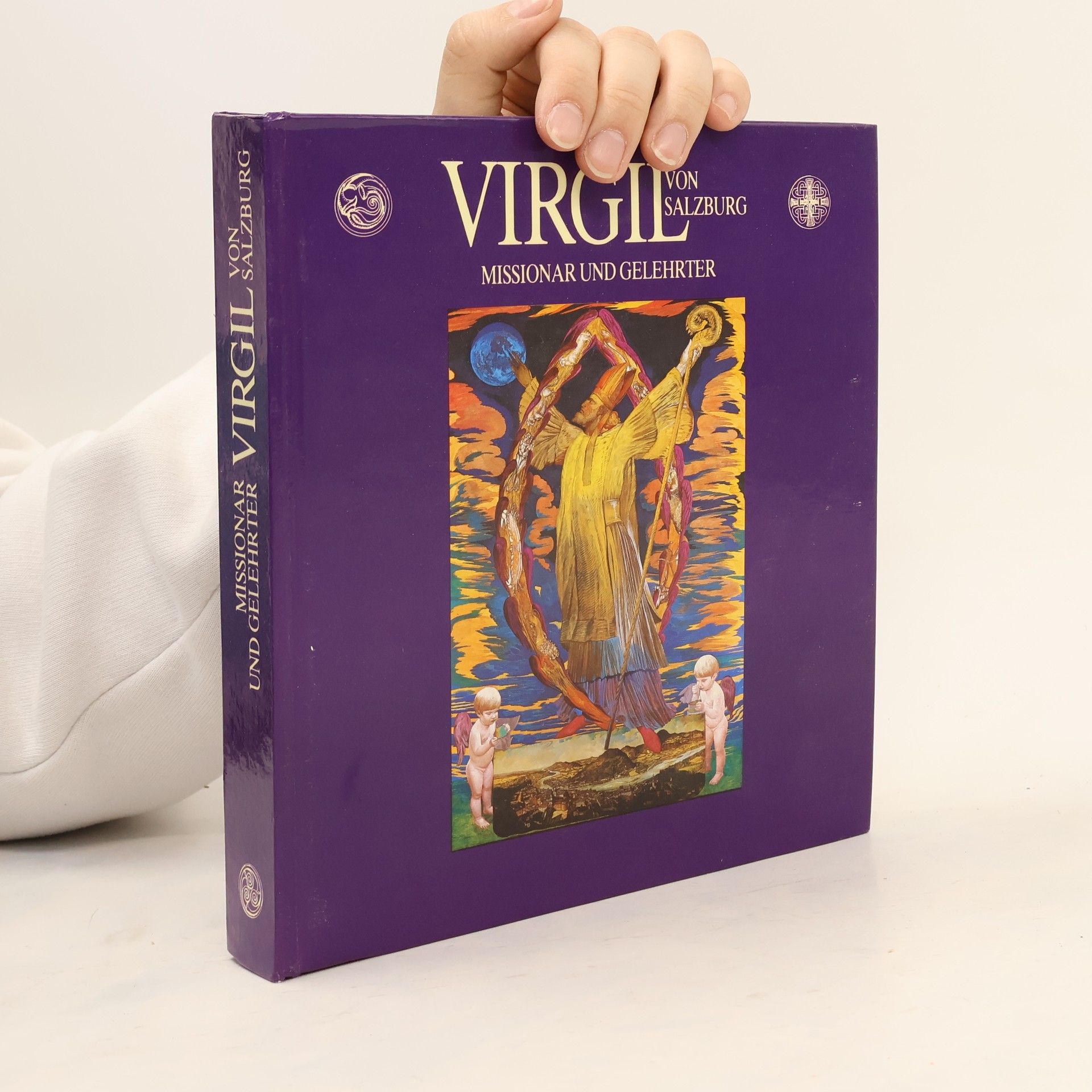 Heinz Dopsch Virgil von Salzburg