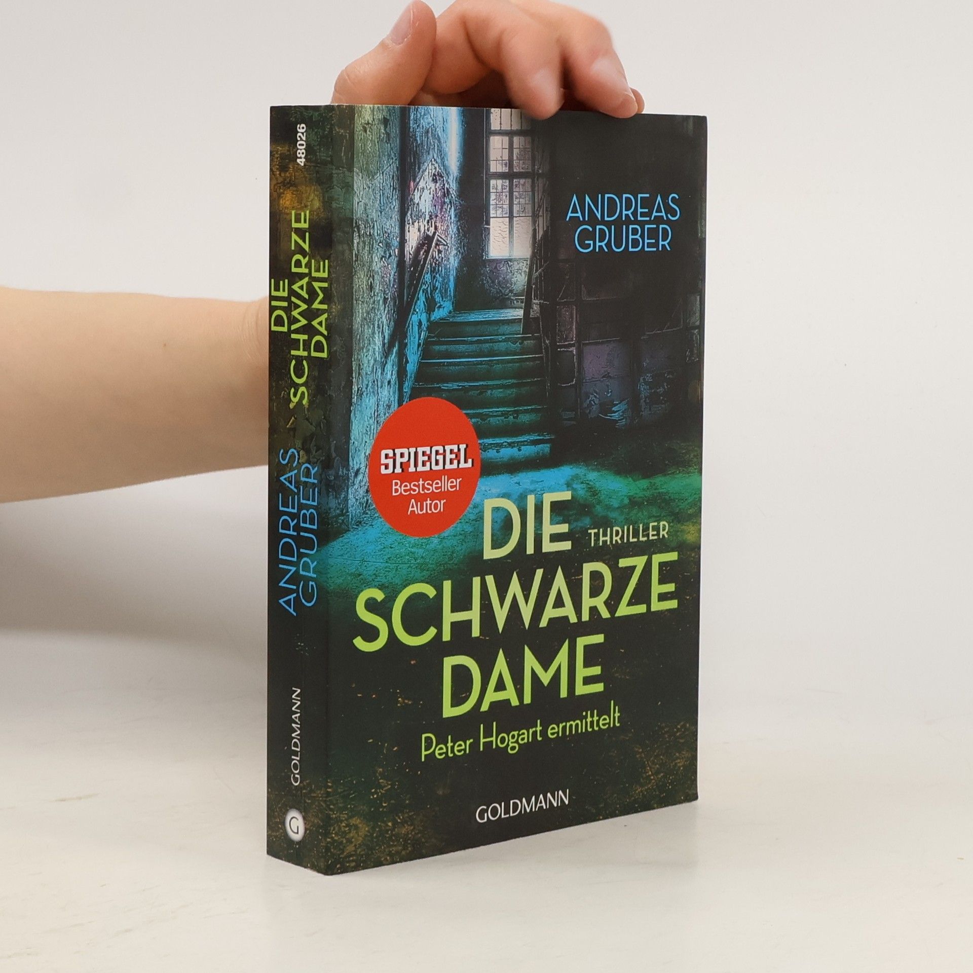 Andreas Gruber Die schwarze Dame