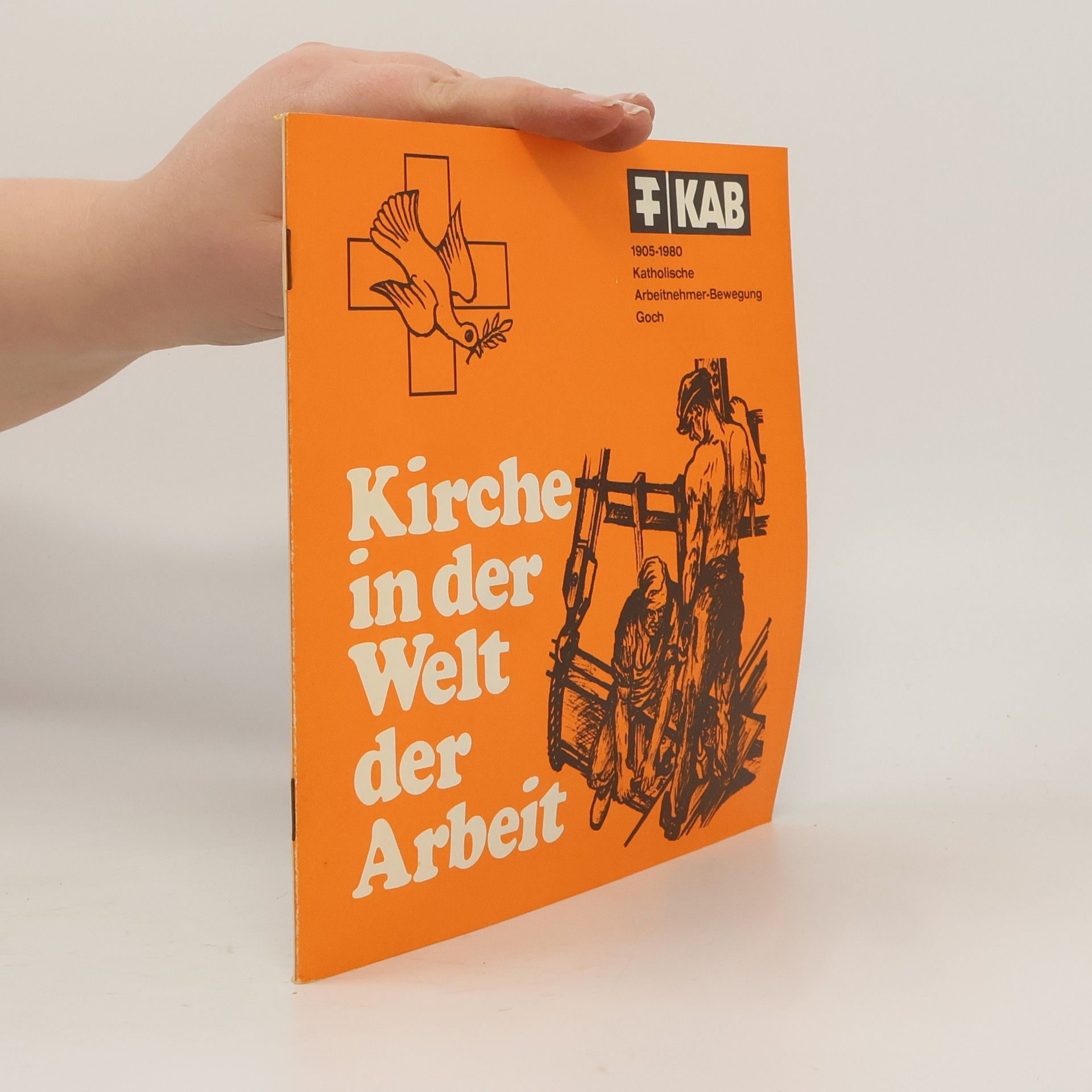 Autorenkollektiv Kirche in der Welt der Arbeit