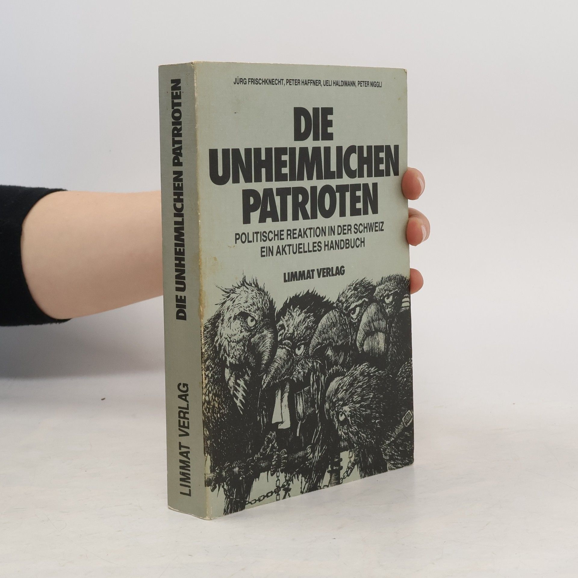 Autores varios Die unheimlichen Patrioten