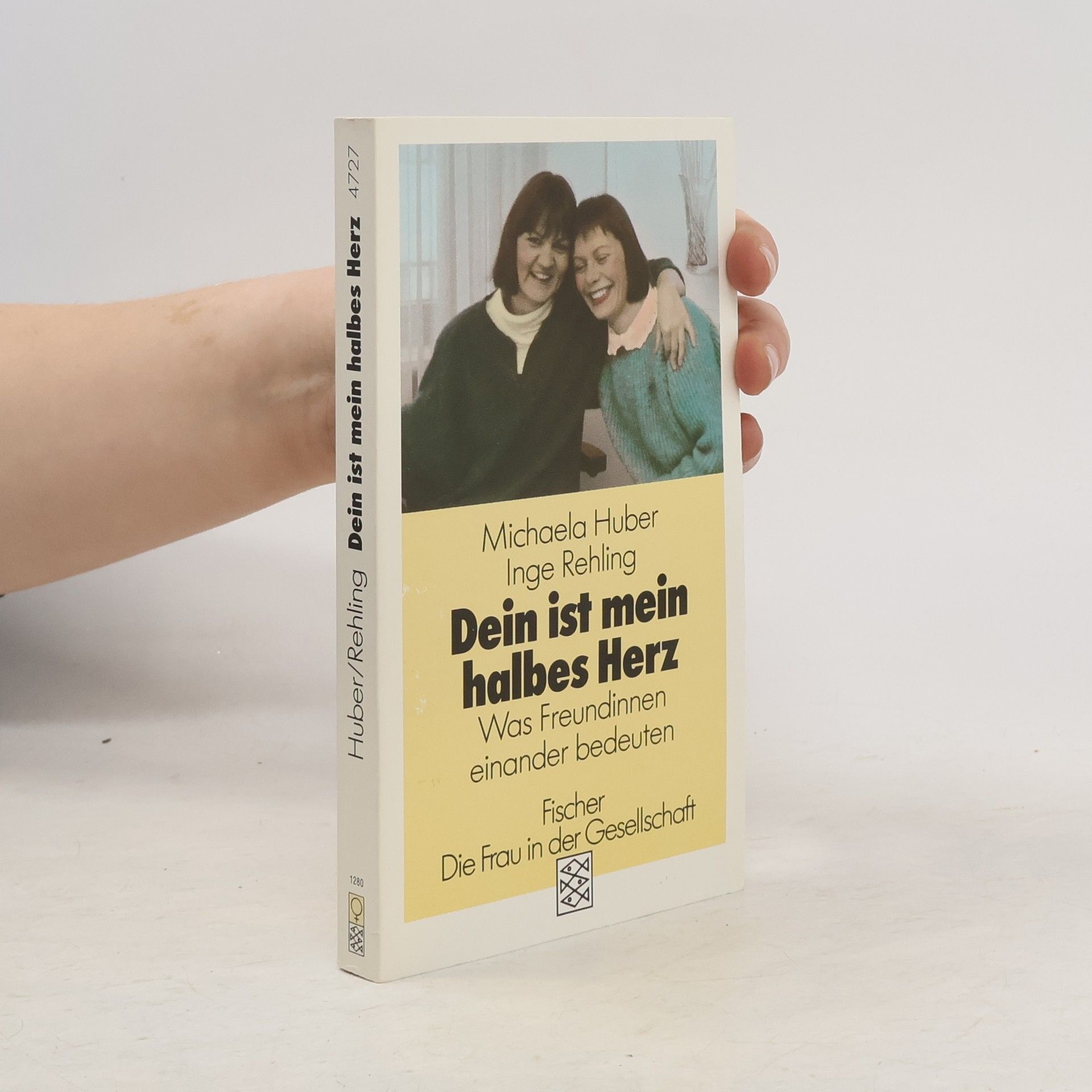 Michaela Huber Dein ist mein halbes Herz