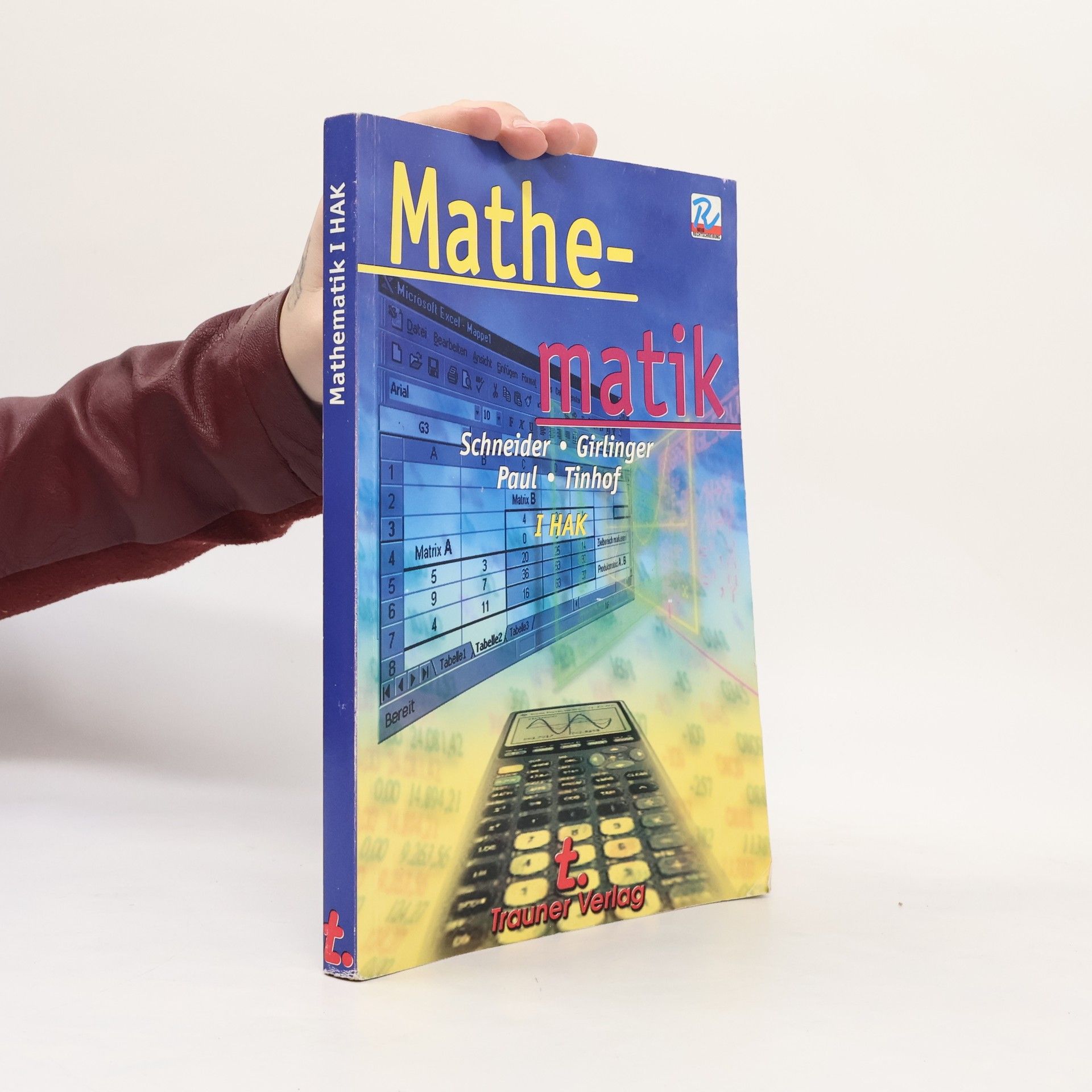 Collectif d'auteurs Mathematik I HAK