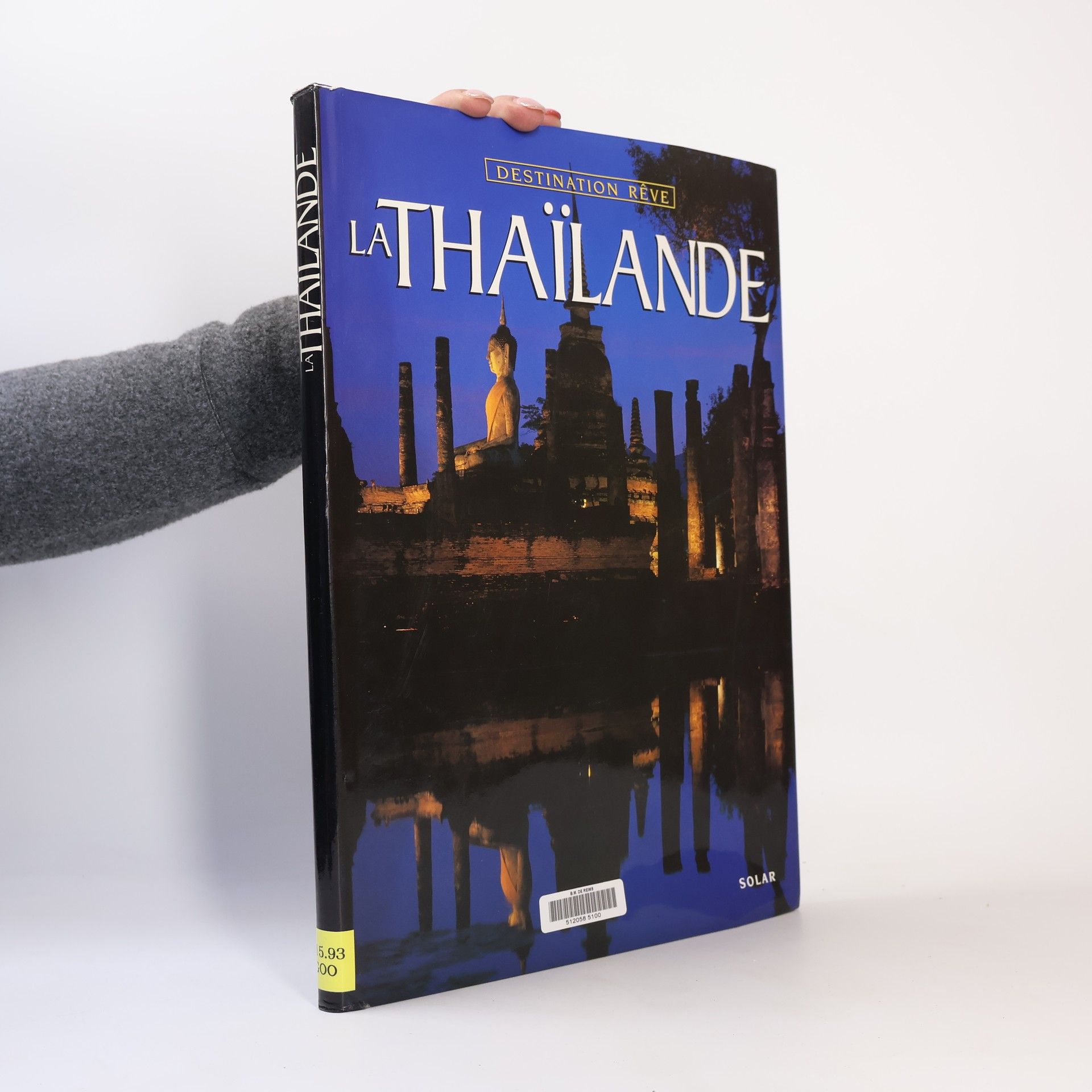 Jim Goodman La Thaïlande