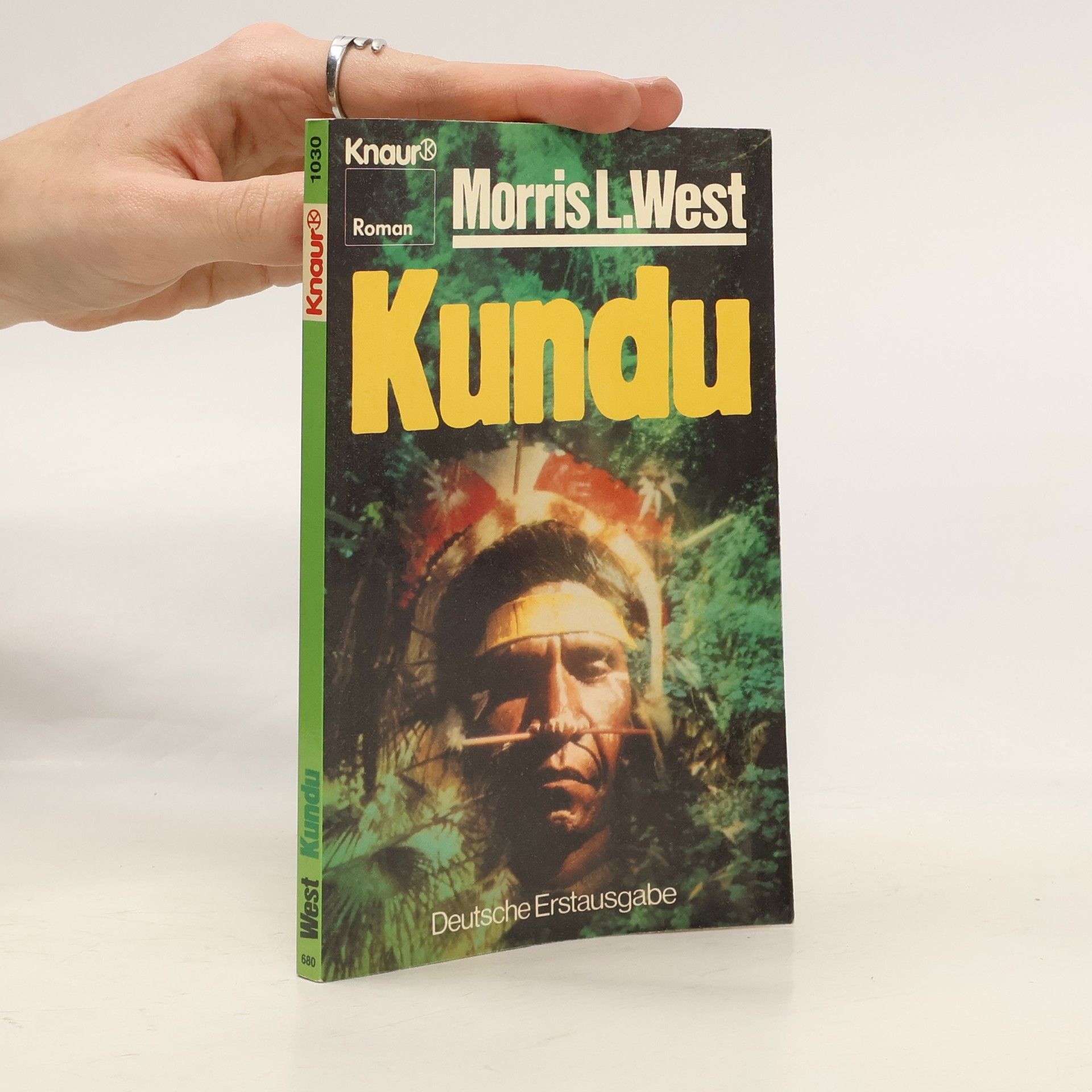 Morris Langlo West Kundu