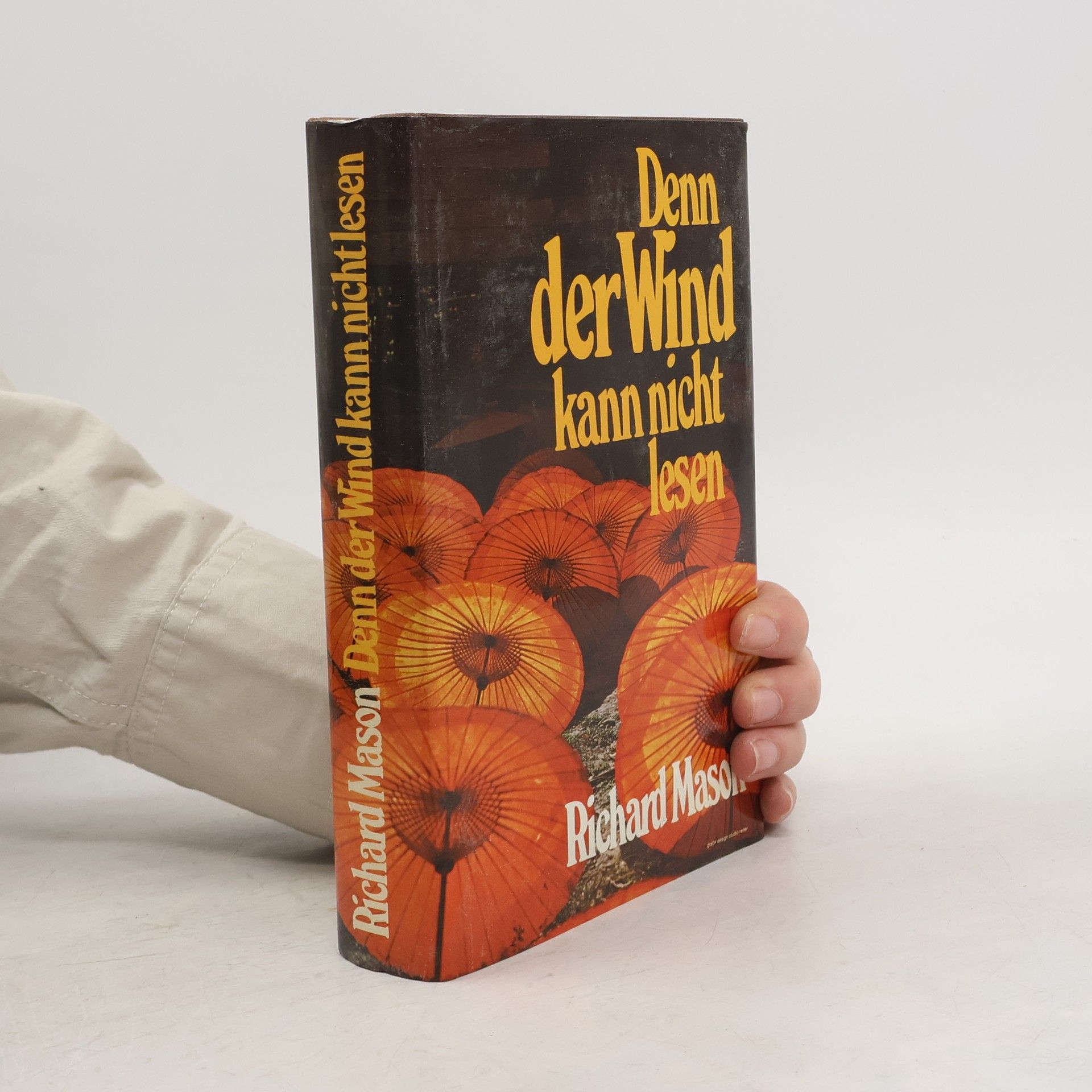 Richard Mason Denn der Wind kann nicht lessen