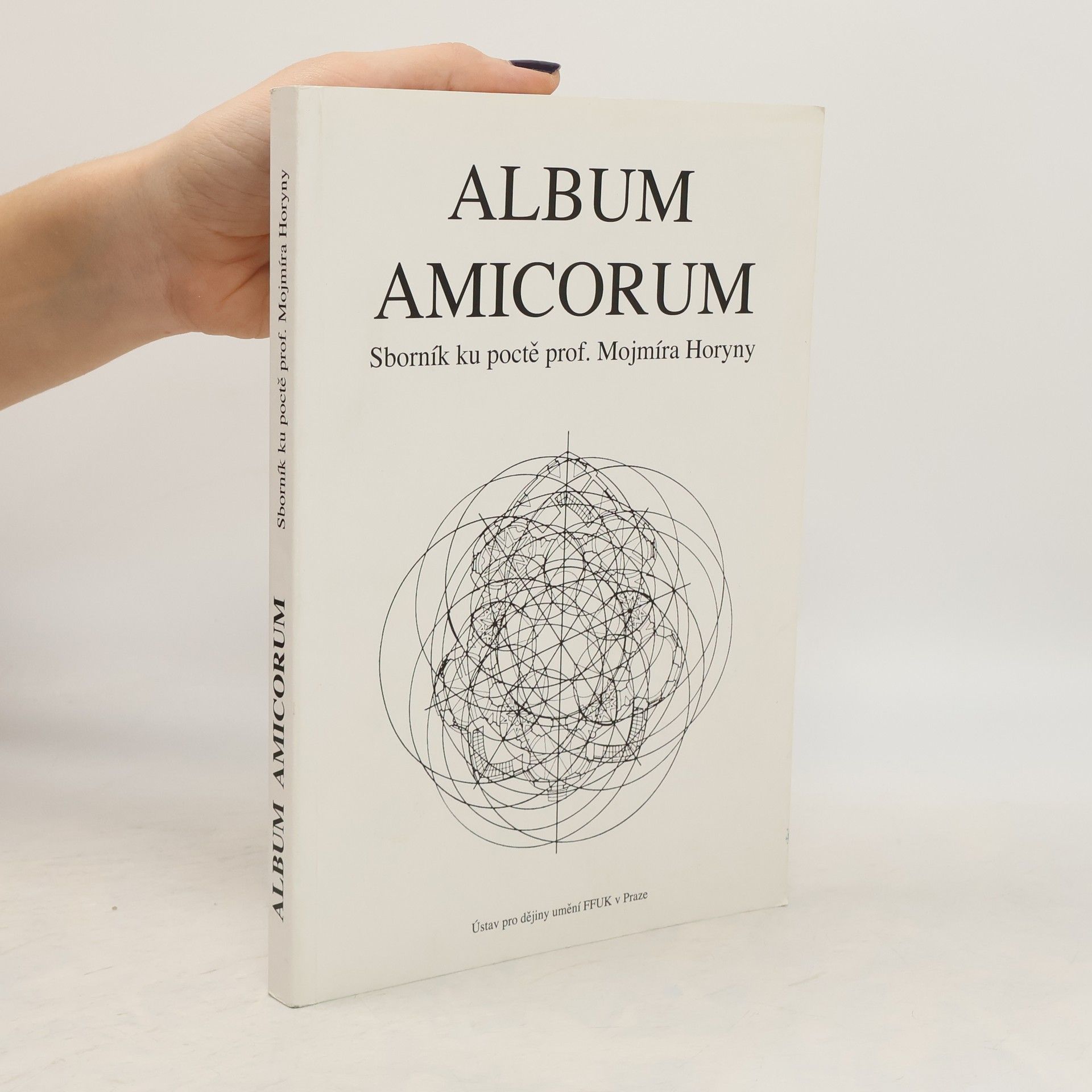 Kolektiv autorů Album Amicorum