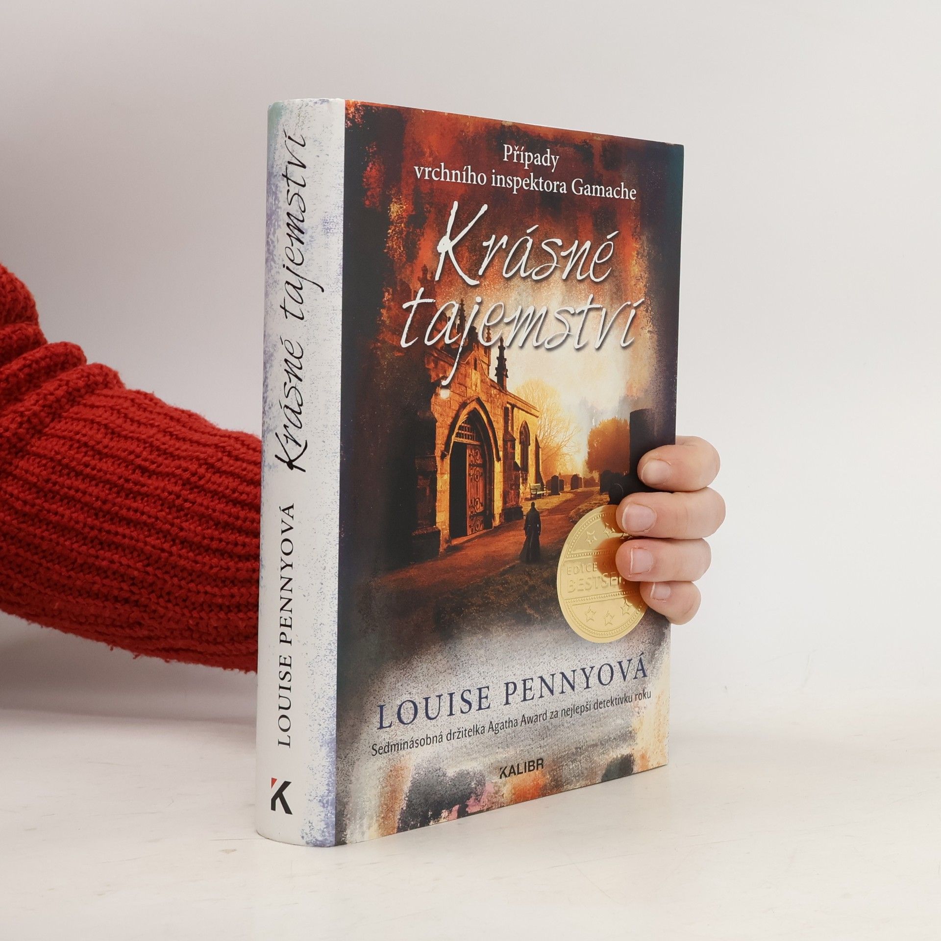 Louise Penny Krásné tajemství