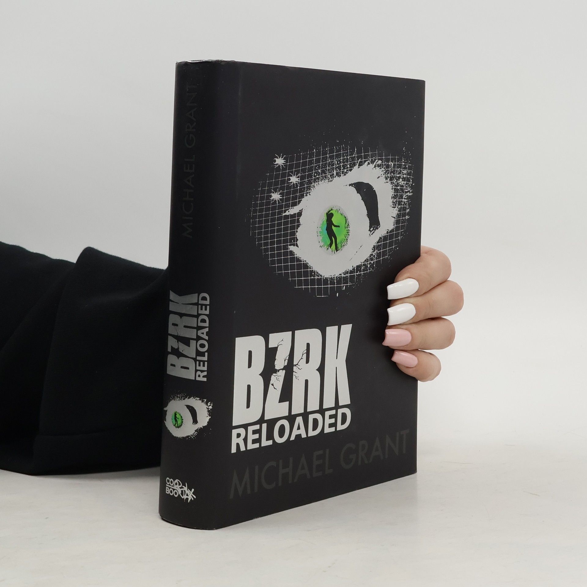 Michael Grant BZRK reloaded