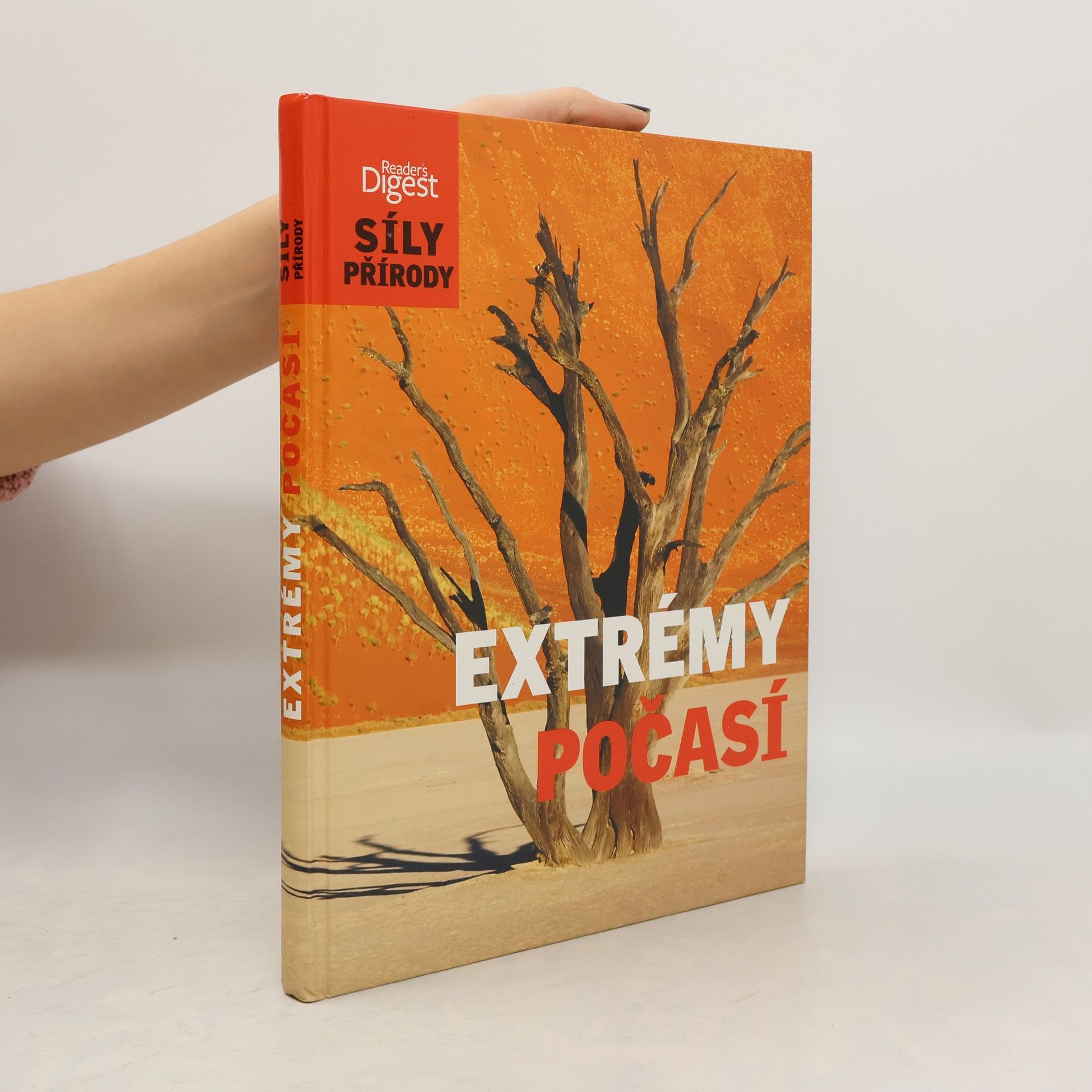 Paul Simons Extrémy počasí