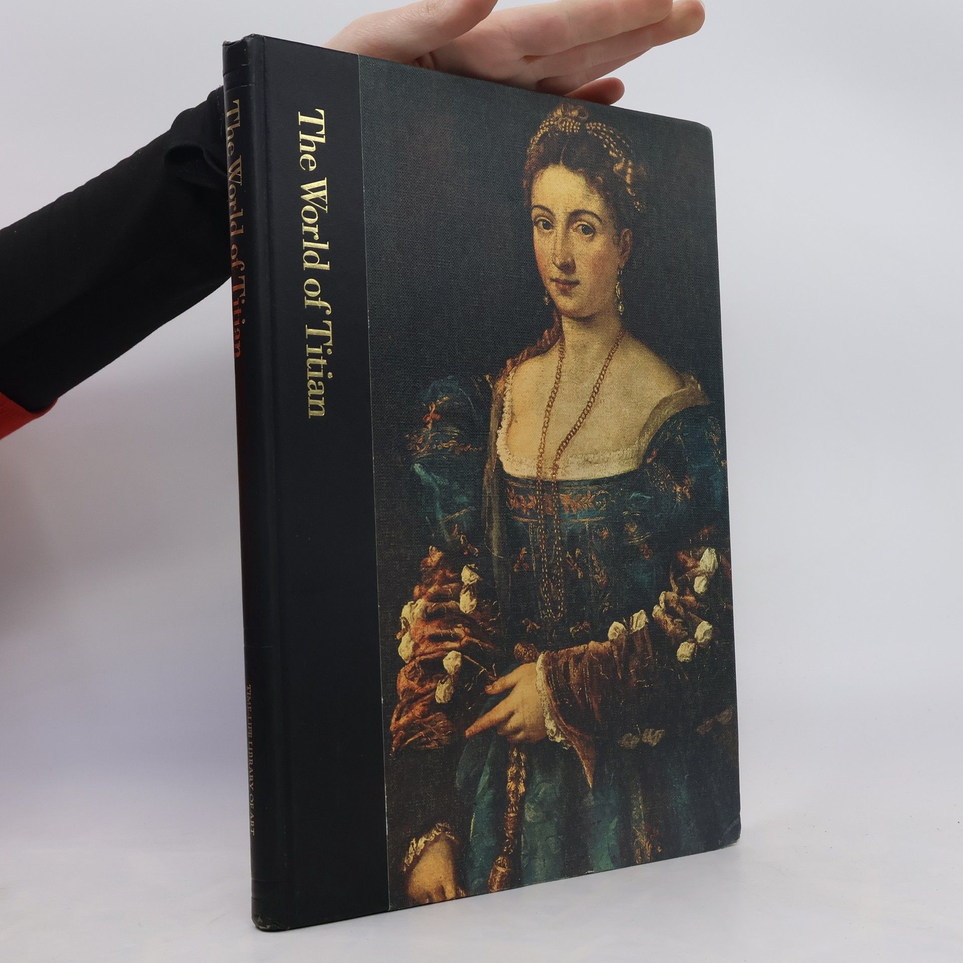 AA.VV. The World of Titian