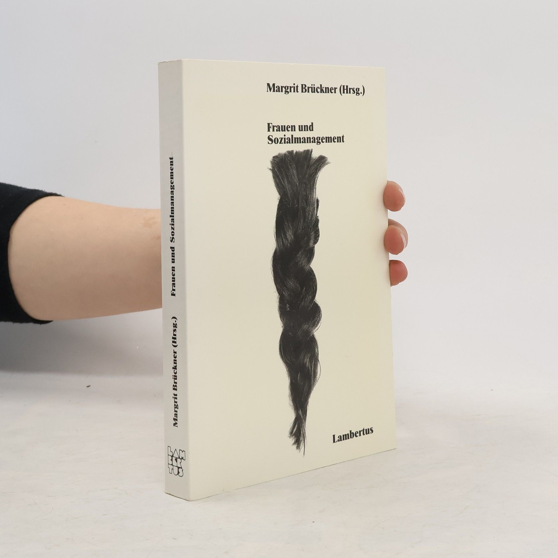Margrit Brückner Frauen und Sozialmanagement