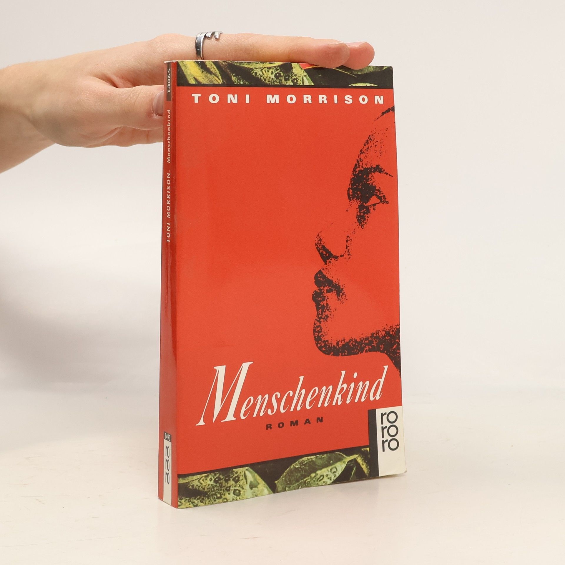 Toni Morrison Menschenkind