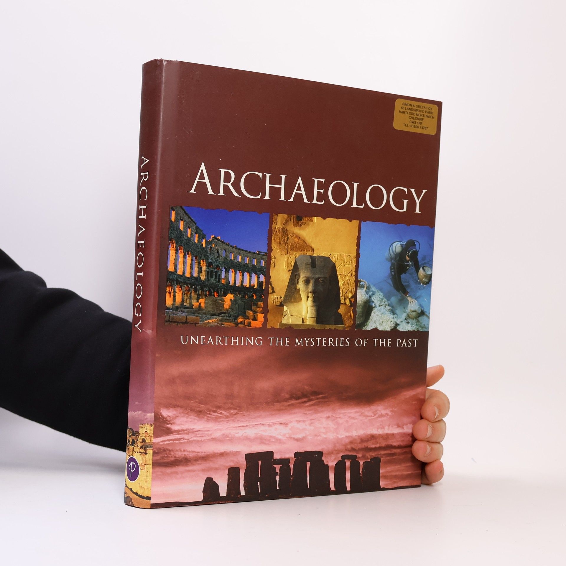 Kate Santon Archaeology