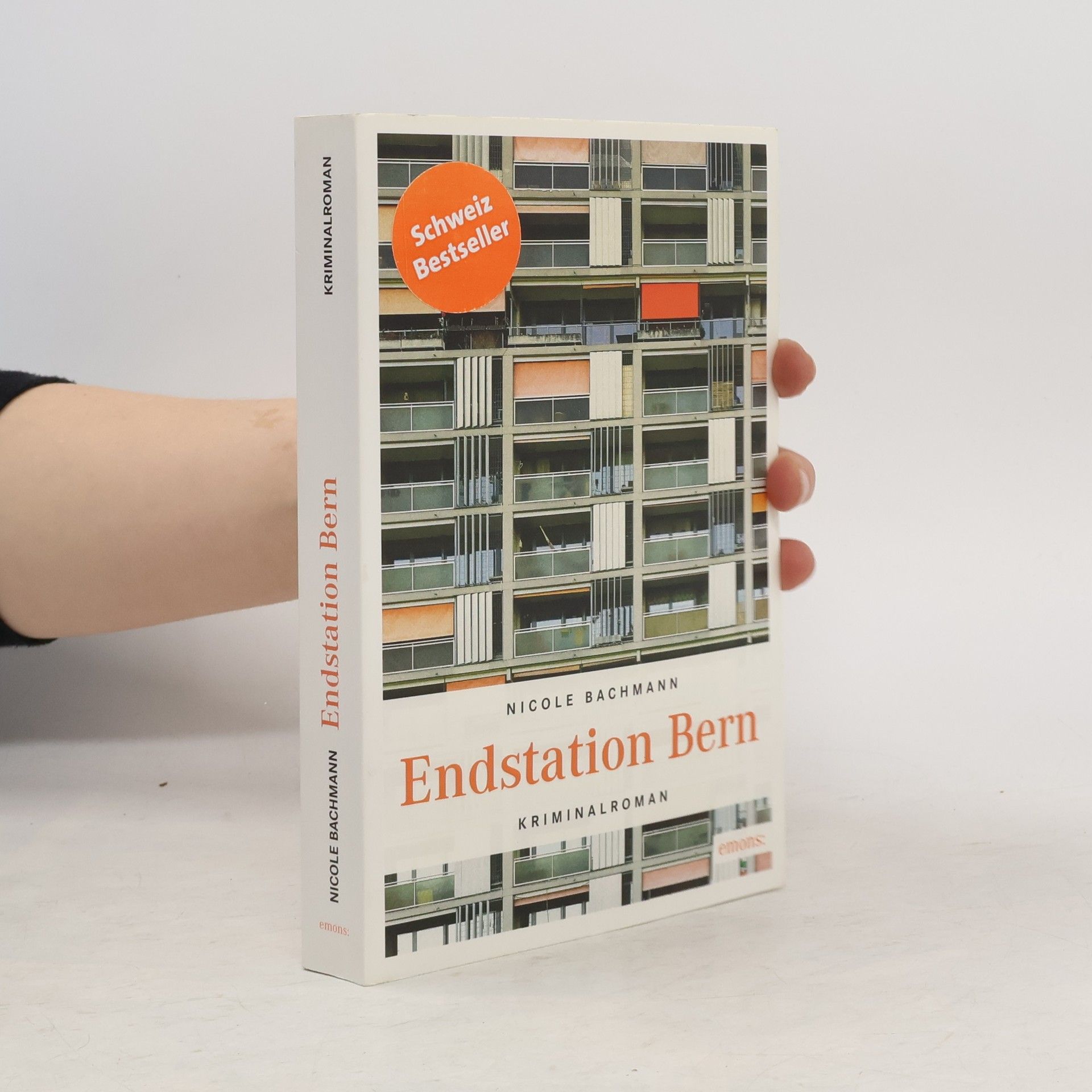 Nicole Bachmann Endstation Bern