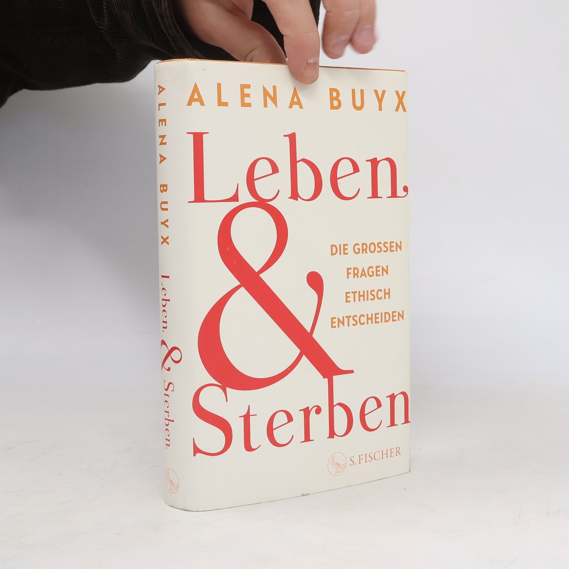 Alena Buyx Leben und Sterben