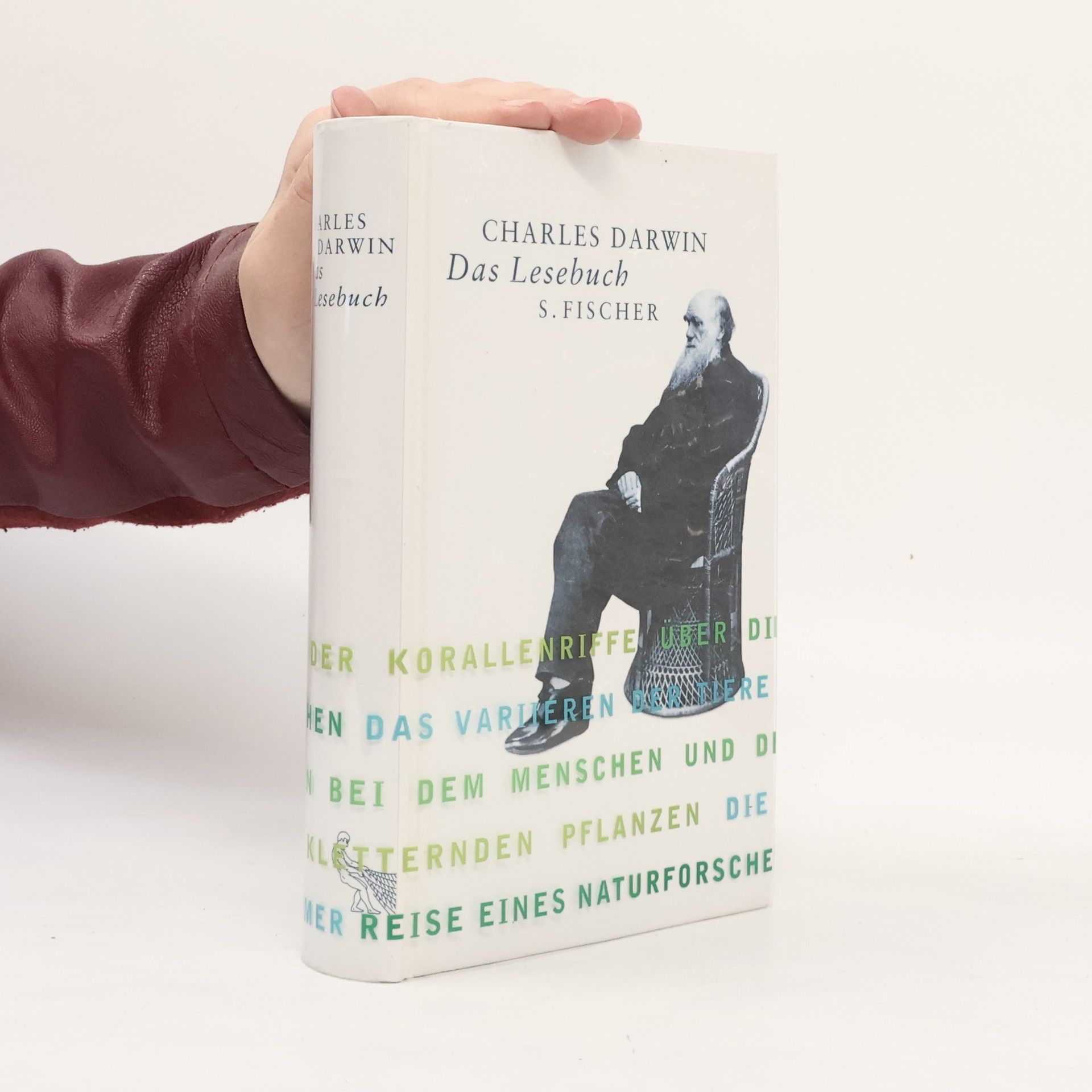 Charles Darwin Das Lesebuch