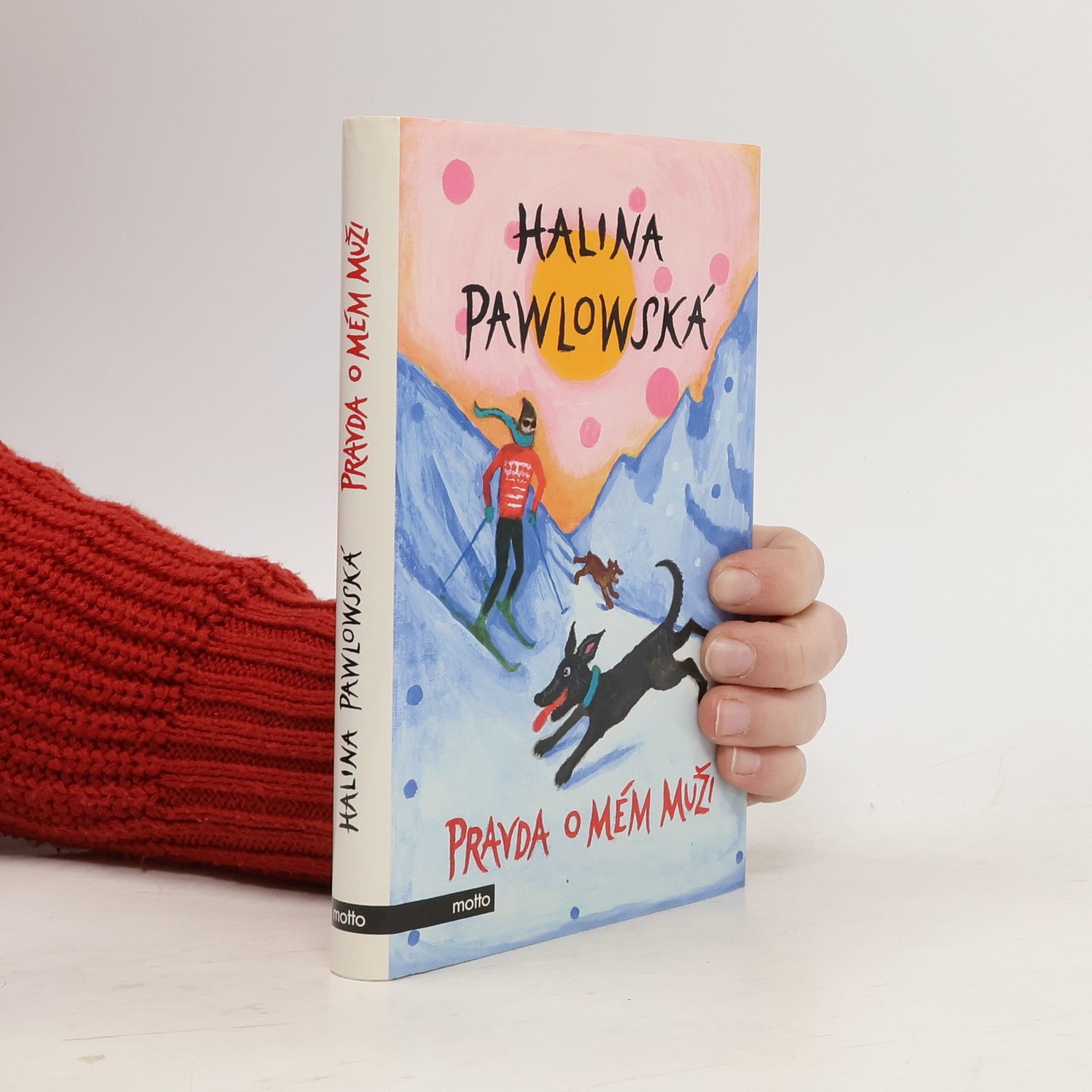 Halina Pawlowská Pravda o mém muži