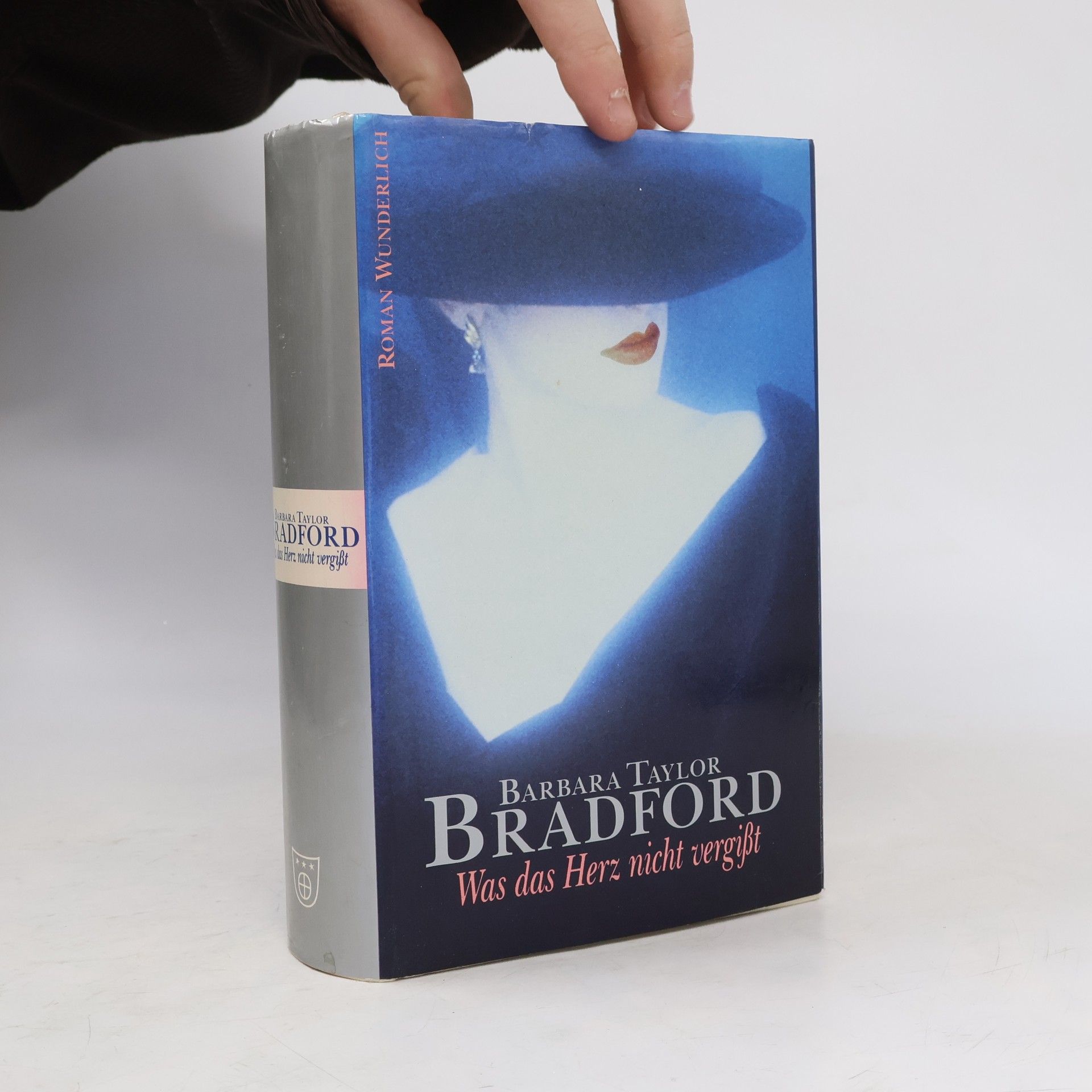 Barbara Taylor Bradford Was das Herz nicht vergisst