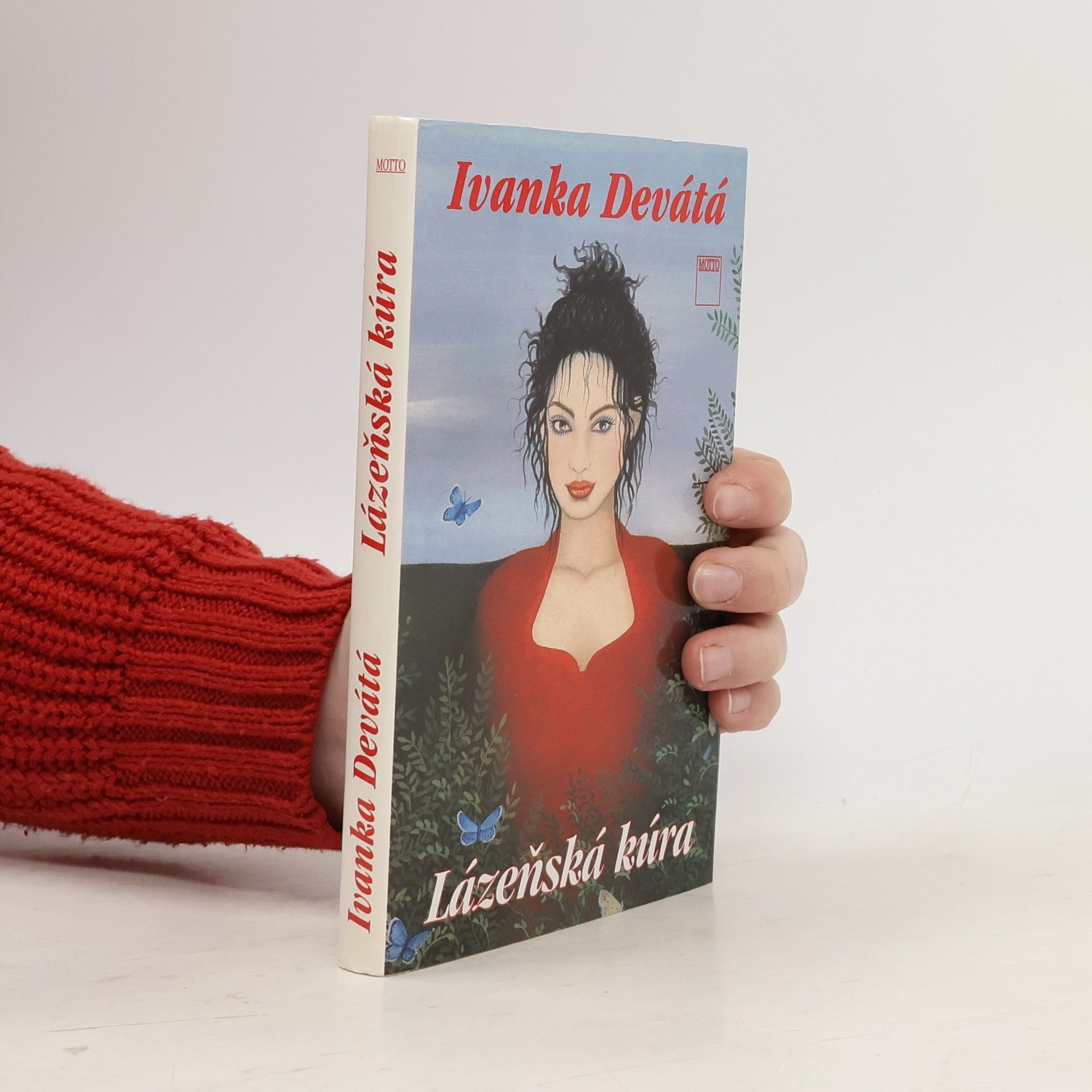 Ivanka Devátá Lázeňská kúra