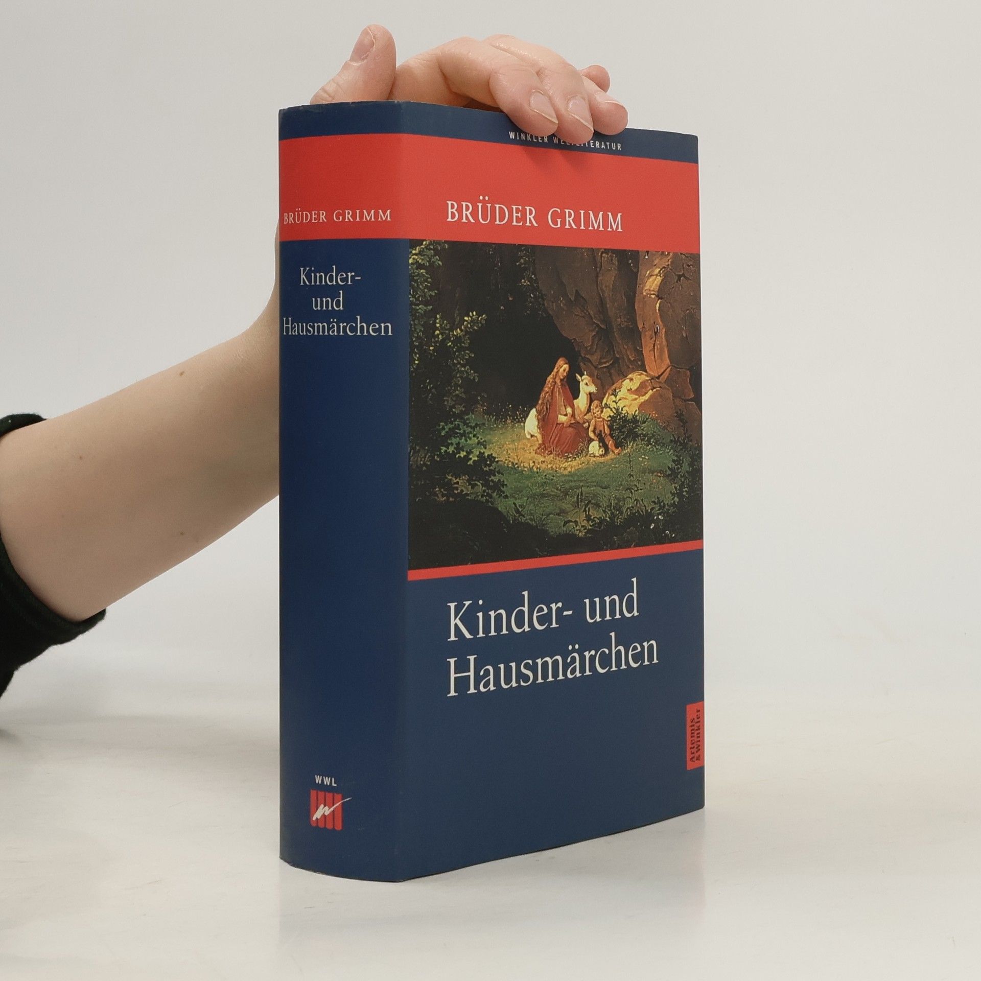 Jacob Ludwig Karl Grimm Kinder- und Hausmärchen