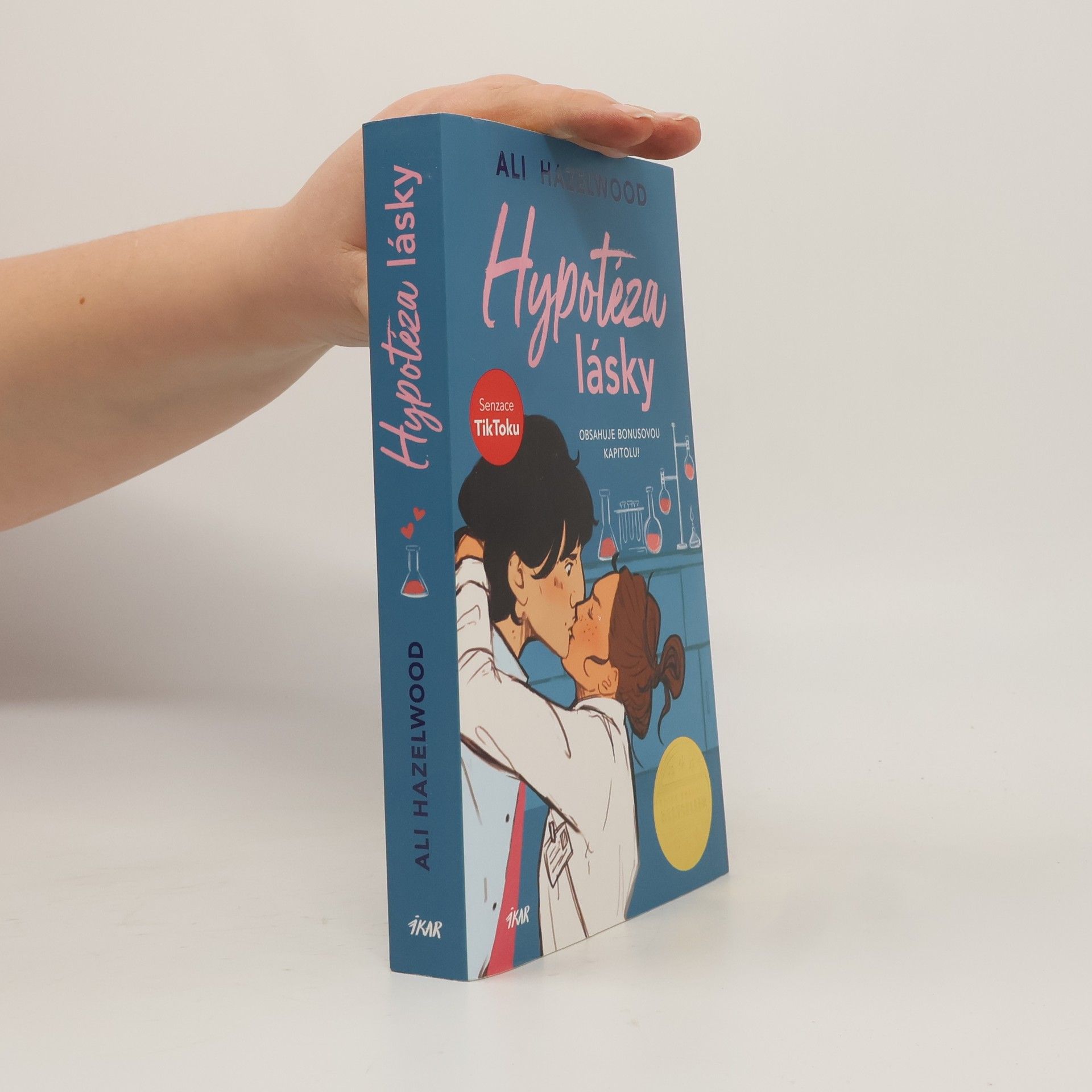 Ali Hazelwood Hypotéza lásky