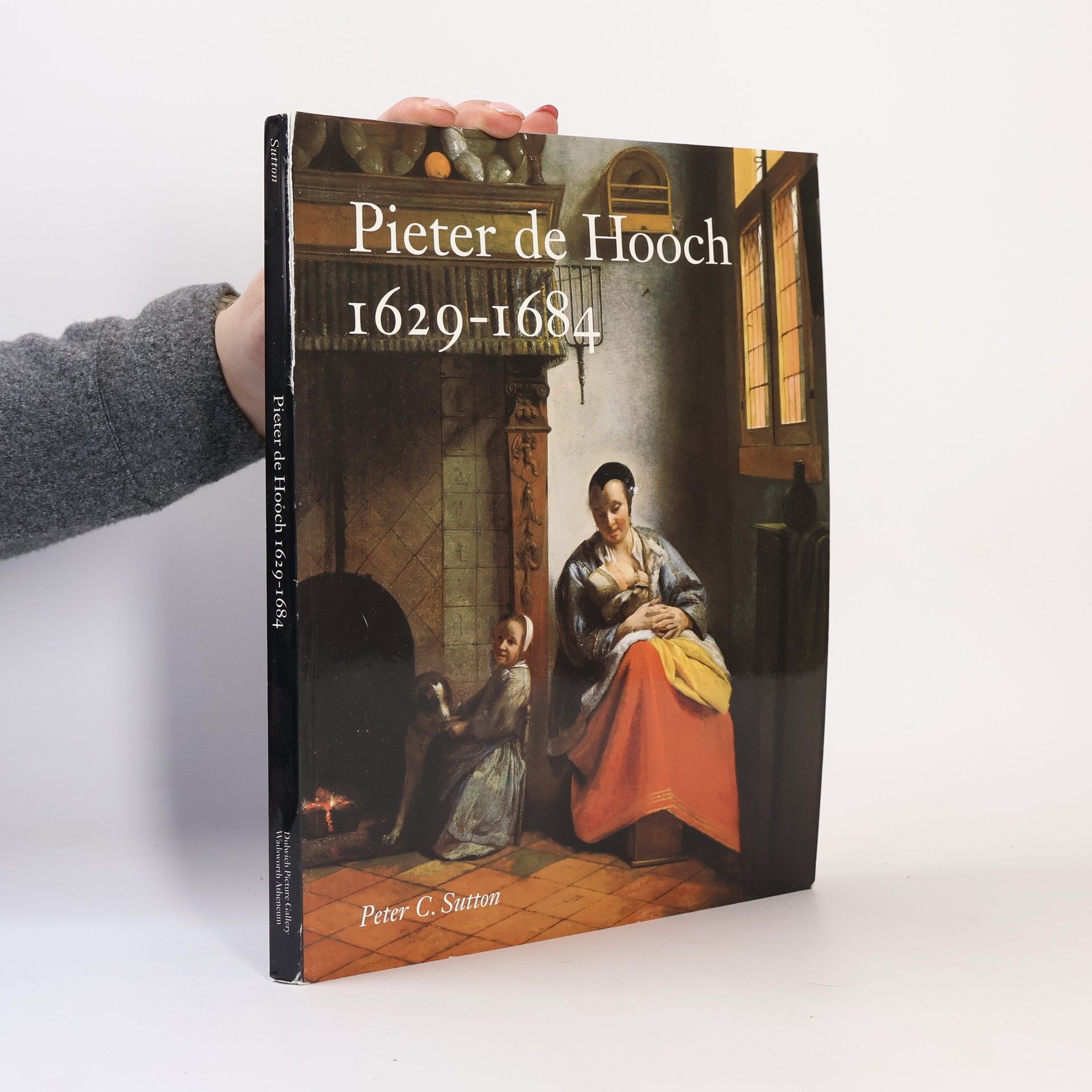 Peter C. Sutton Pieter de Hooch