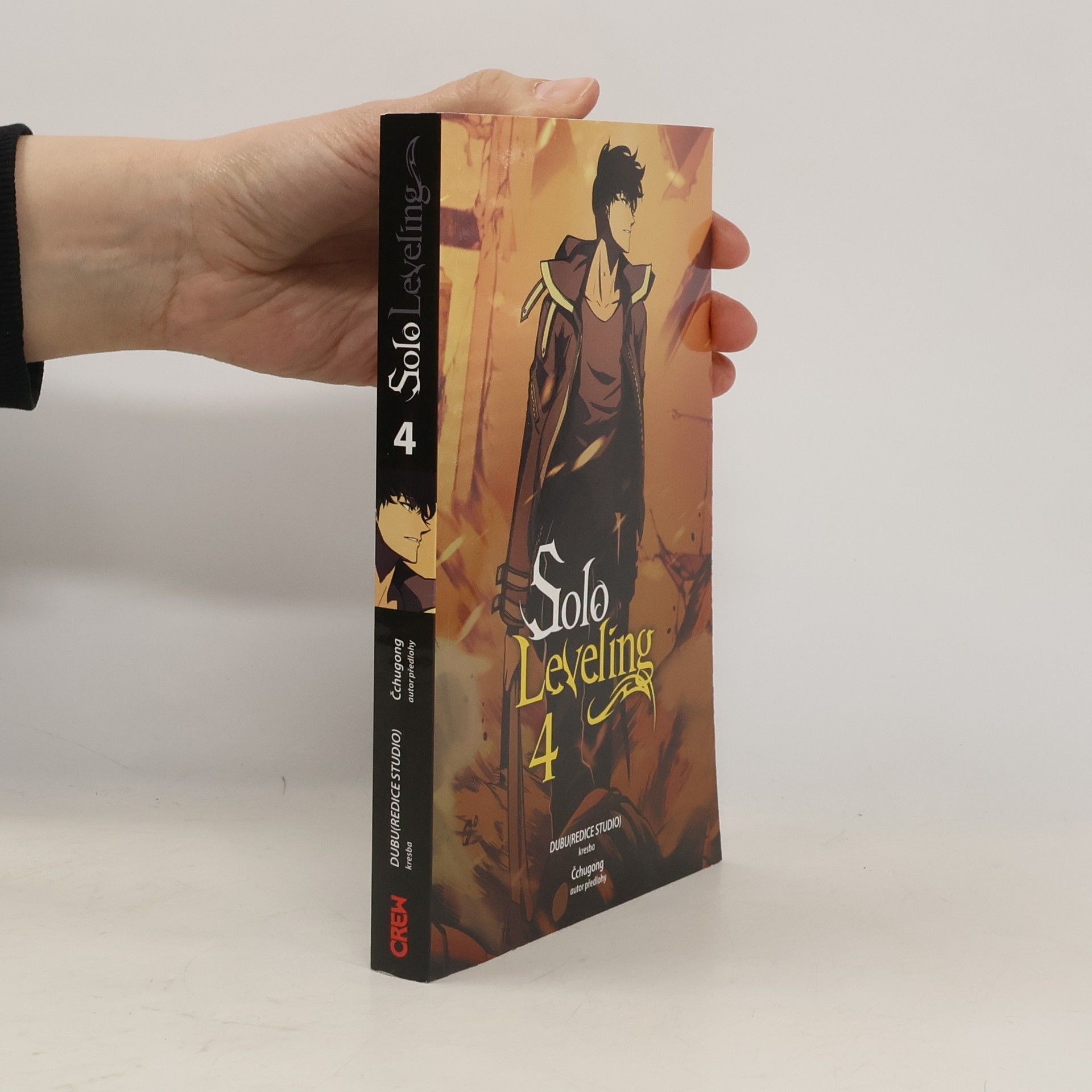 Čchukong Solo leveling 4