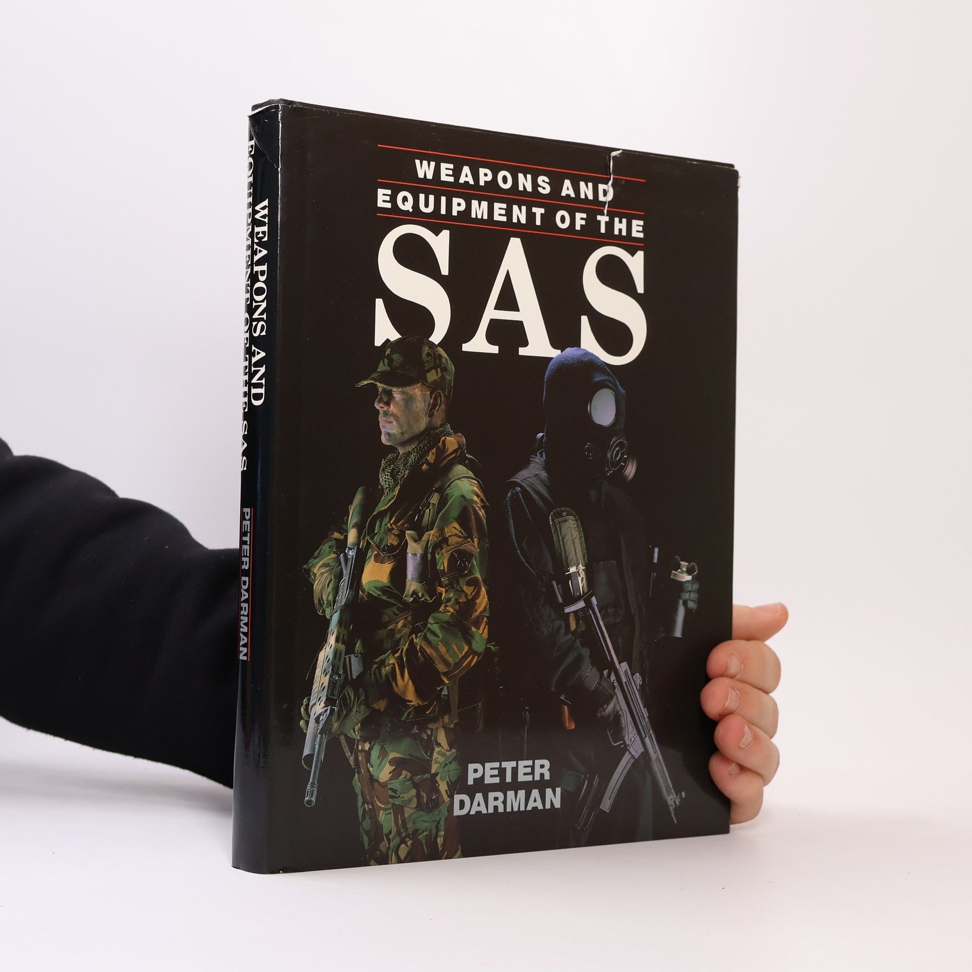 Peter Darman Weapons and Equipment of the SAS