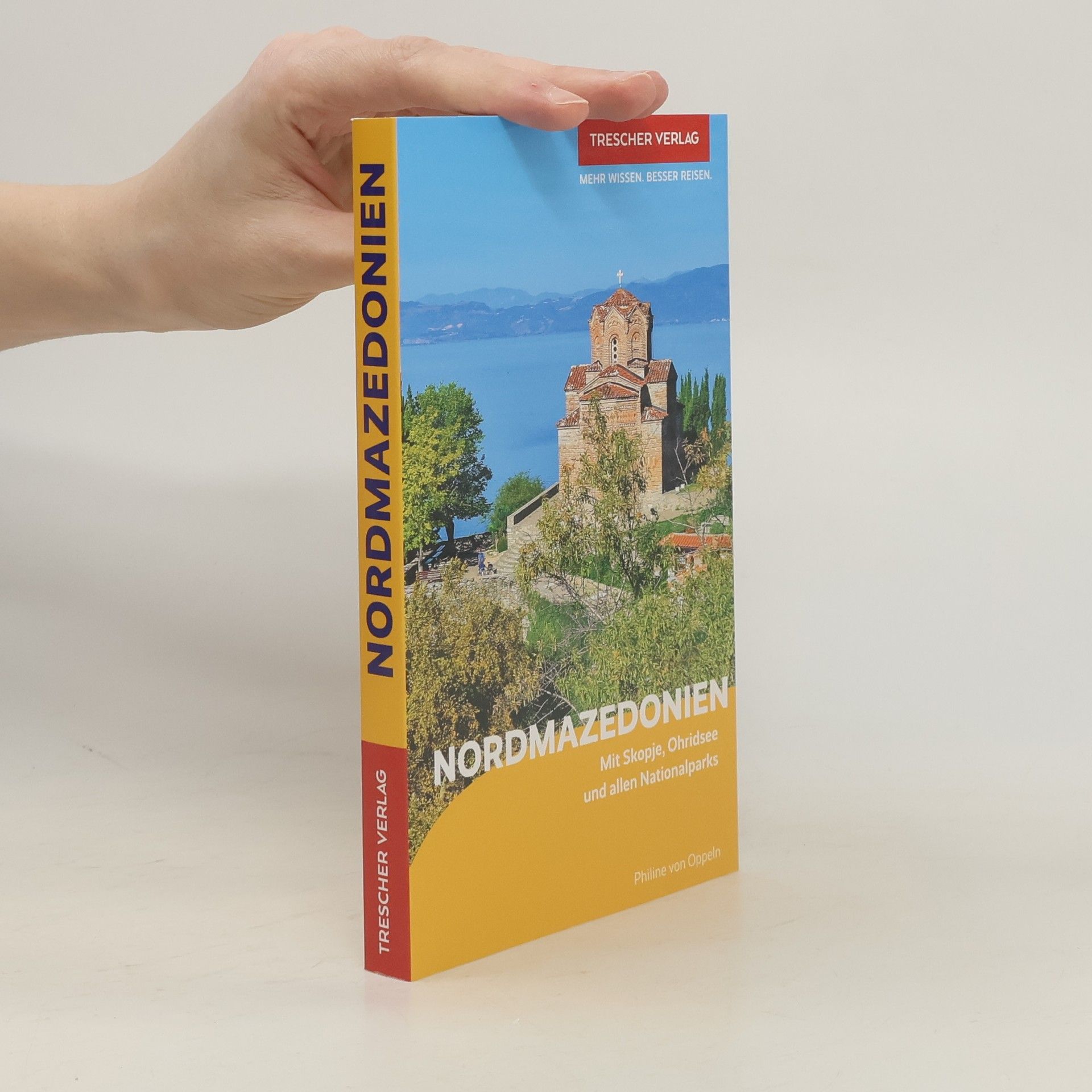 Reiseführer Nordmazedonien