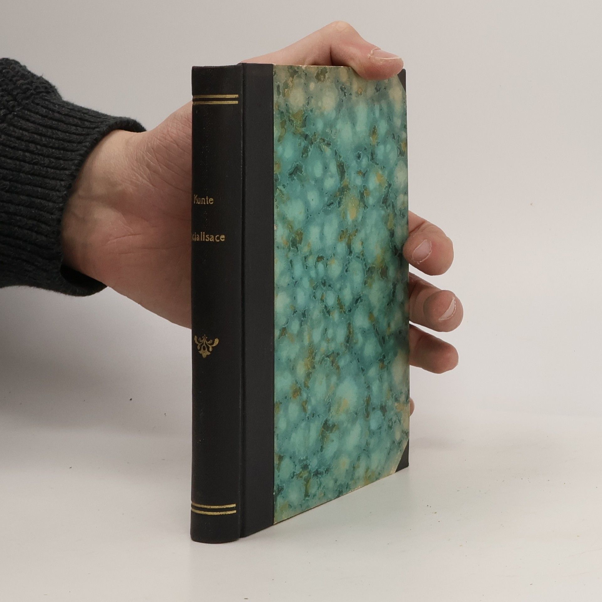 Ladislav Kunte Socialisace. Zásady reálného socialismu