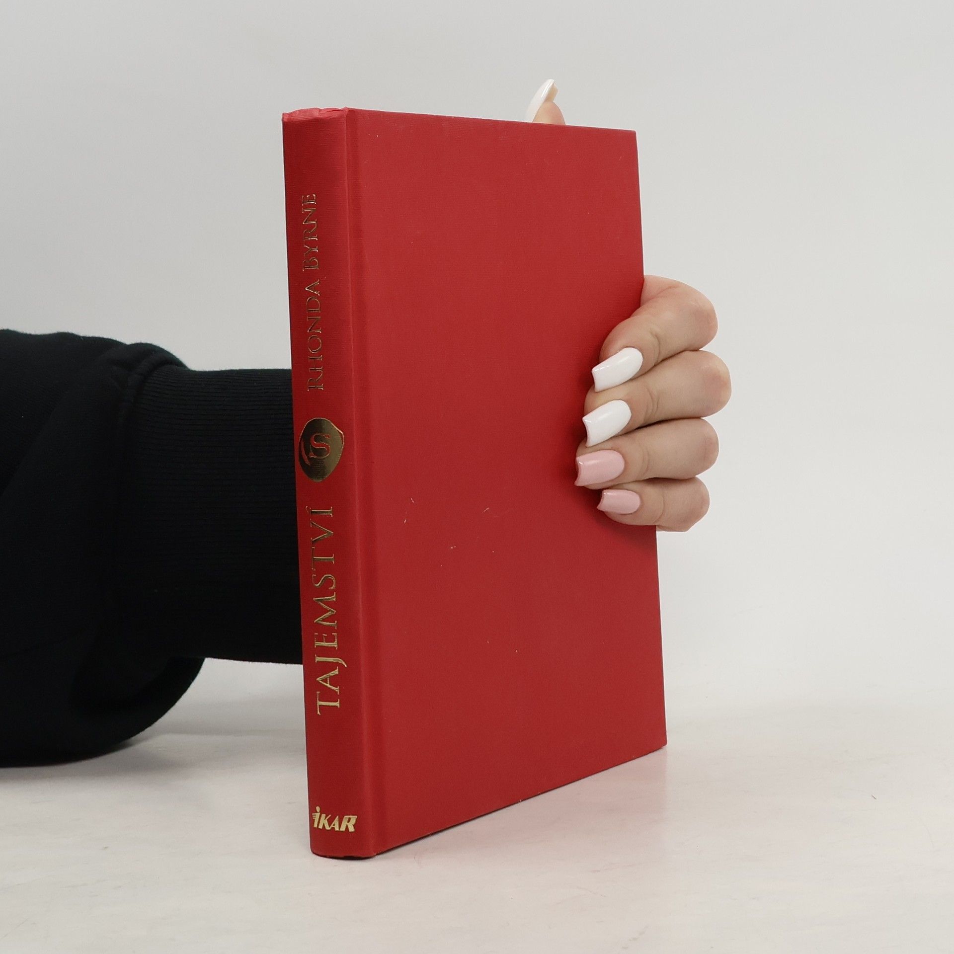 Rhonda Byrne Tajemství