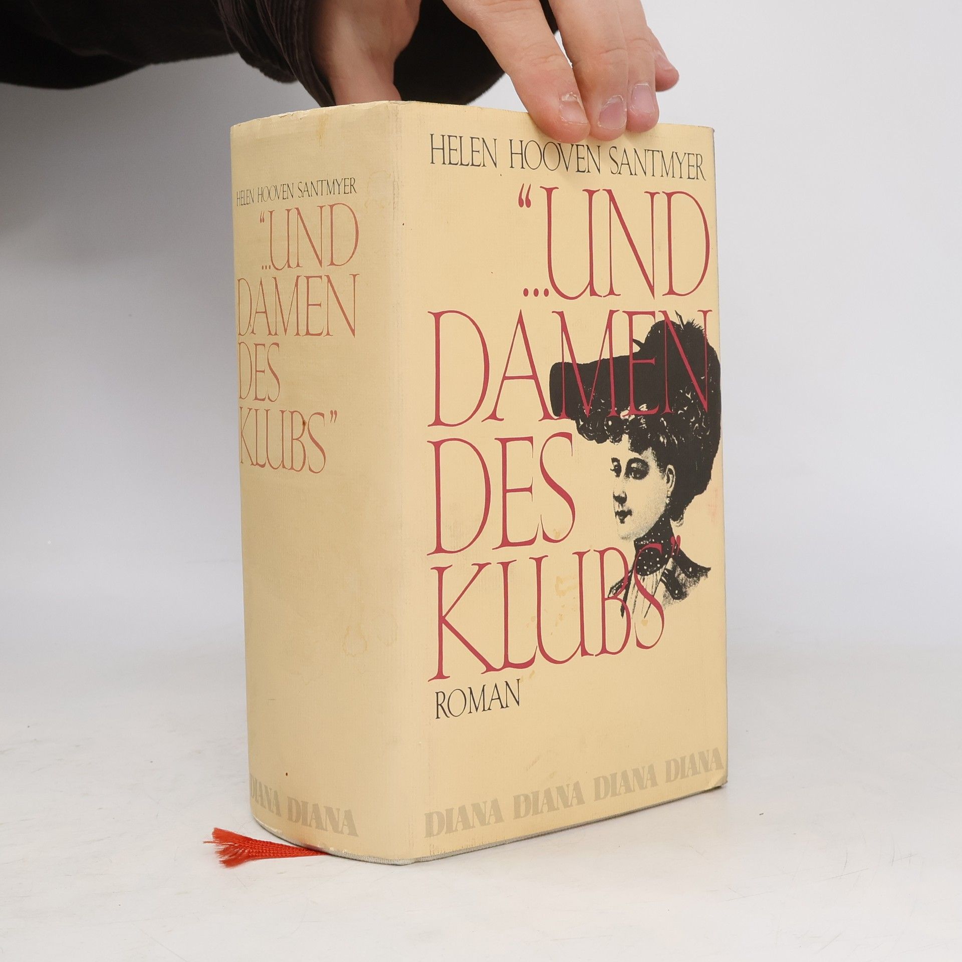 Helen Hooven Santmyer "... Und Damen des Klubs"