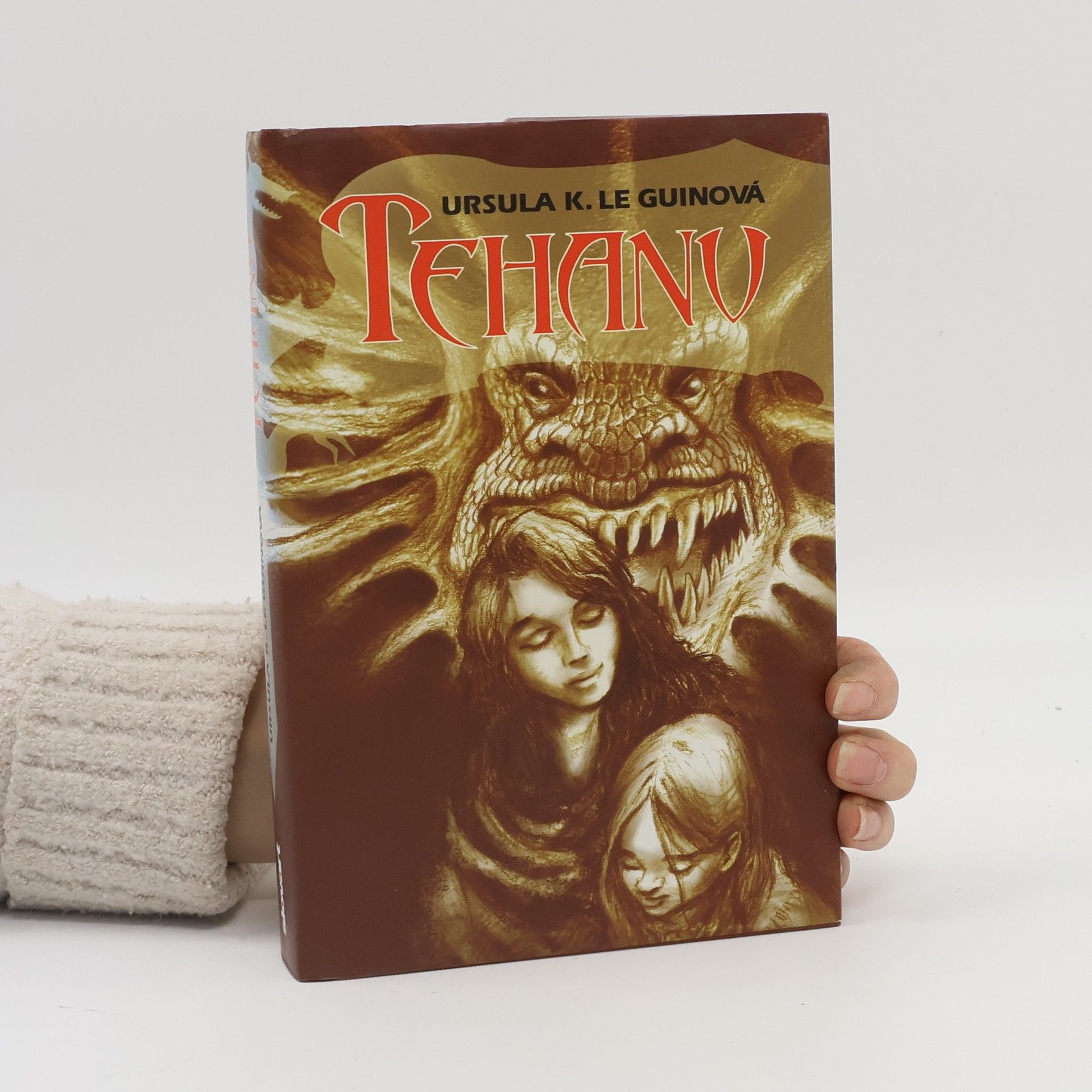 Ursula K. Le Guin Tehanu