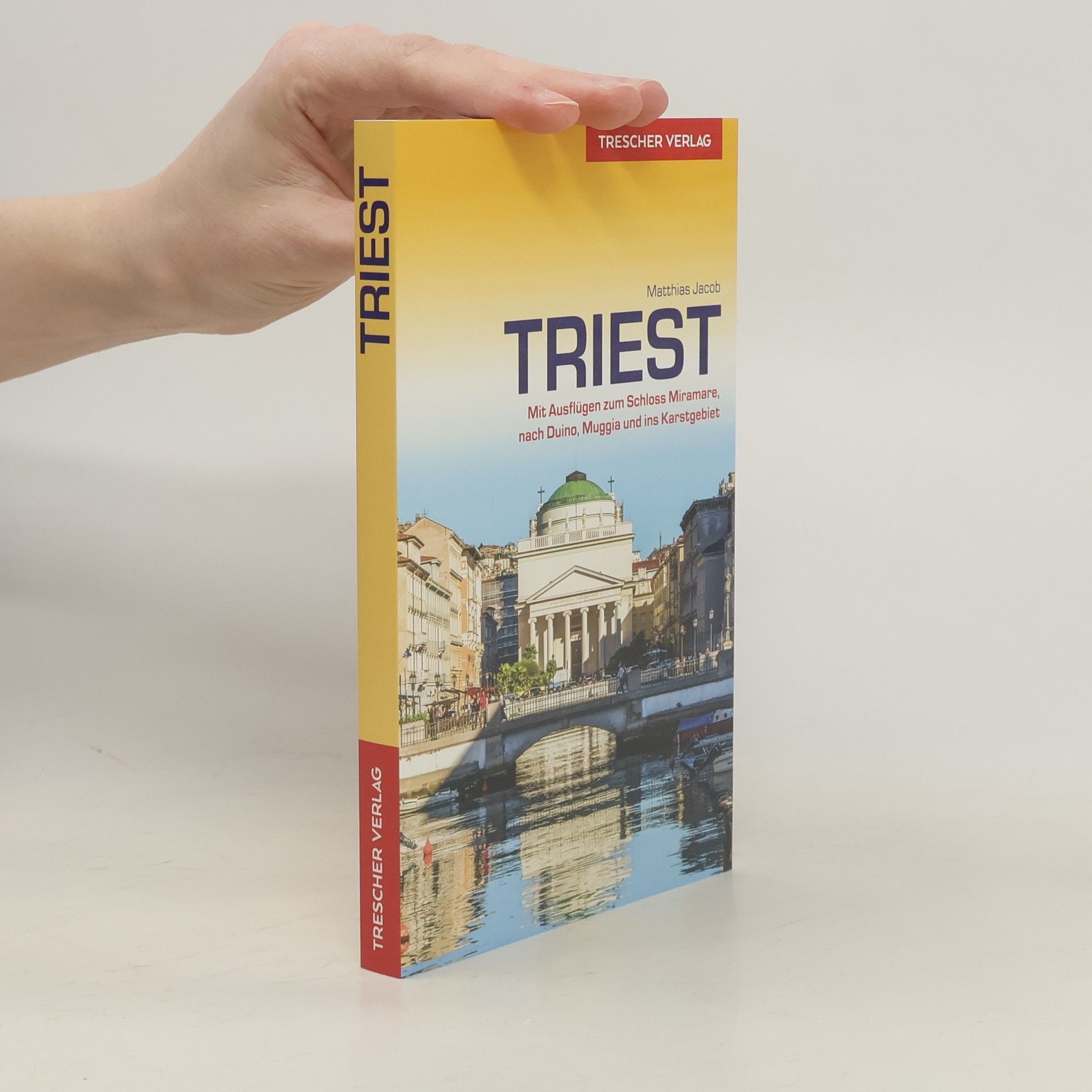 Reiseführer Triest