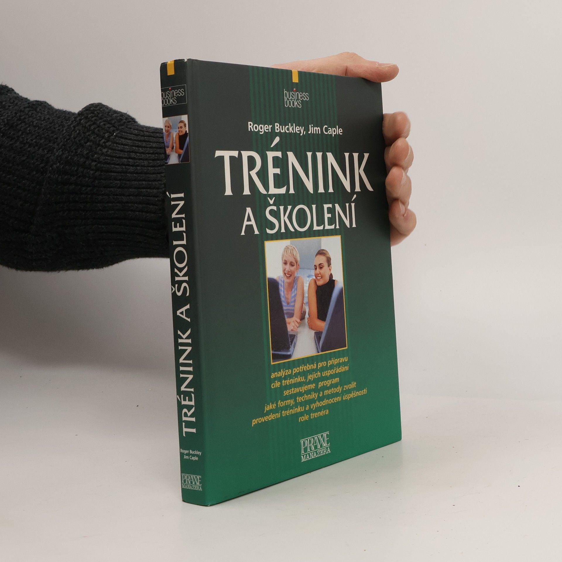 Roger Buckley Trénink a školení