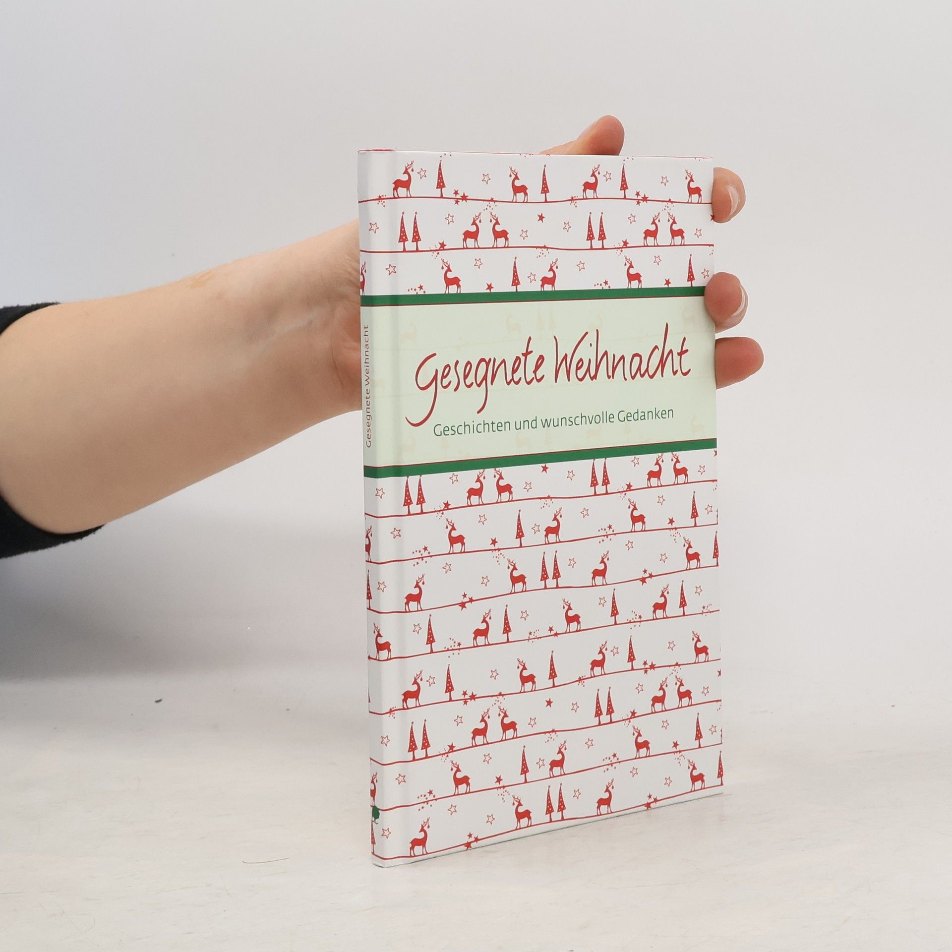 Claudia Peters Gesegnete Weihnacht