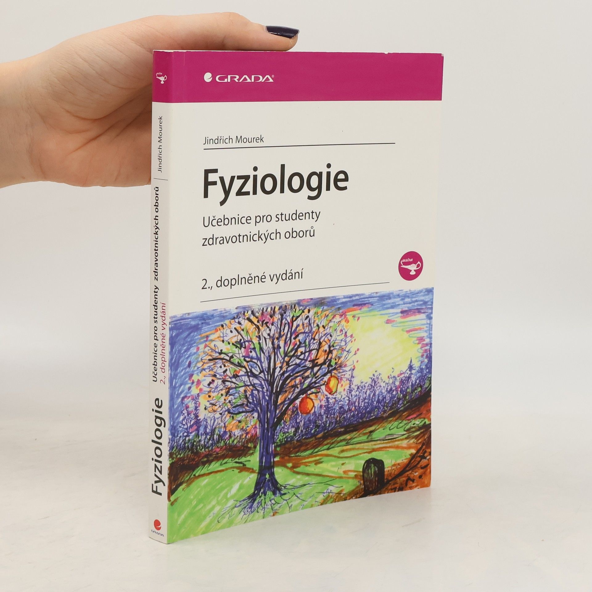 Jindřich Mourek Fyziologie