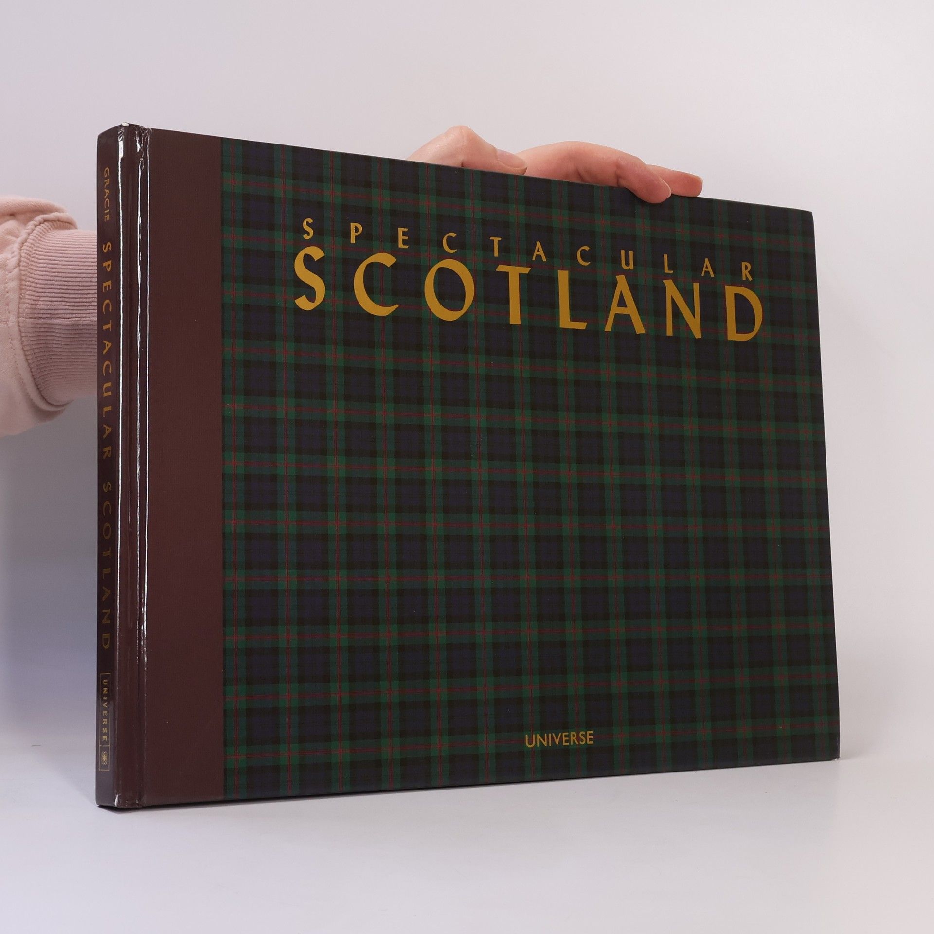 Spectacular Scotland