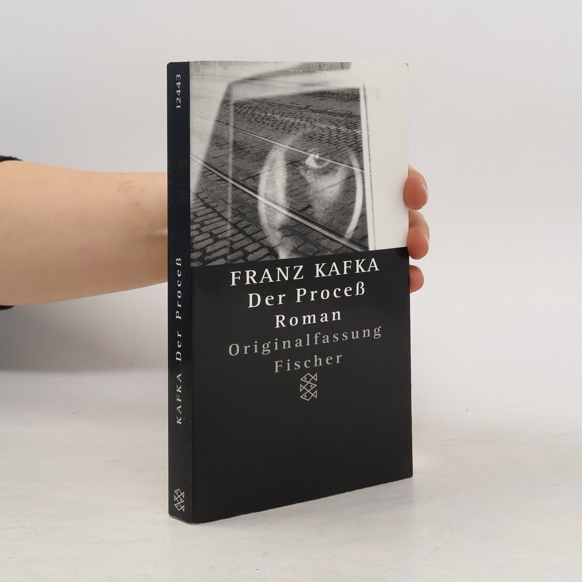 Franz Kafka Der Process
