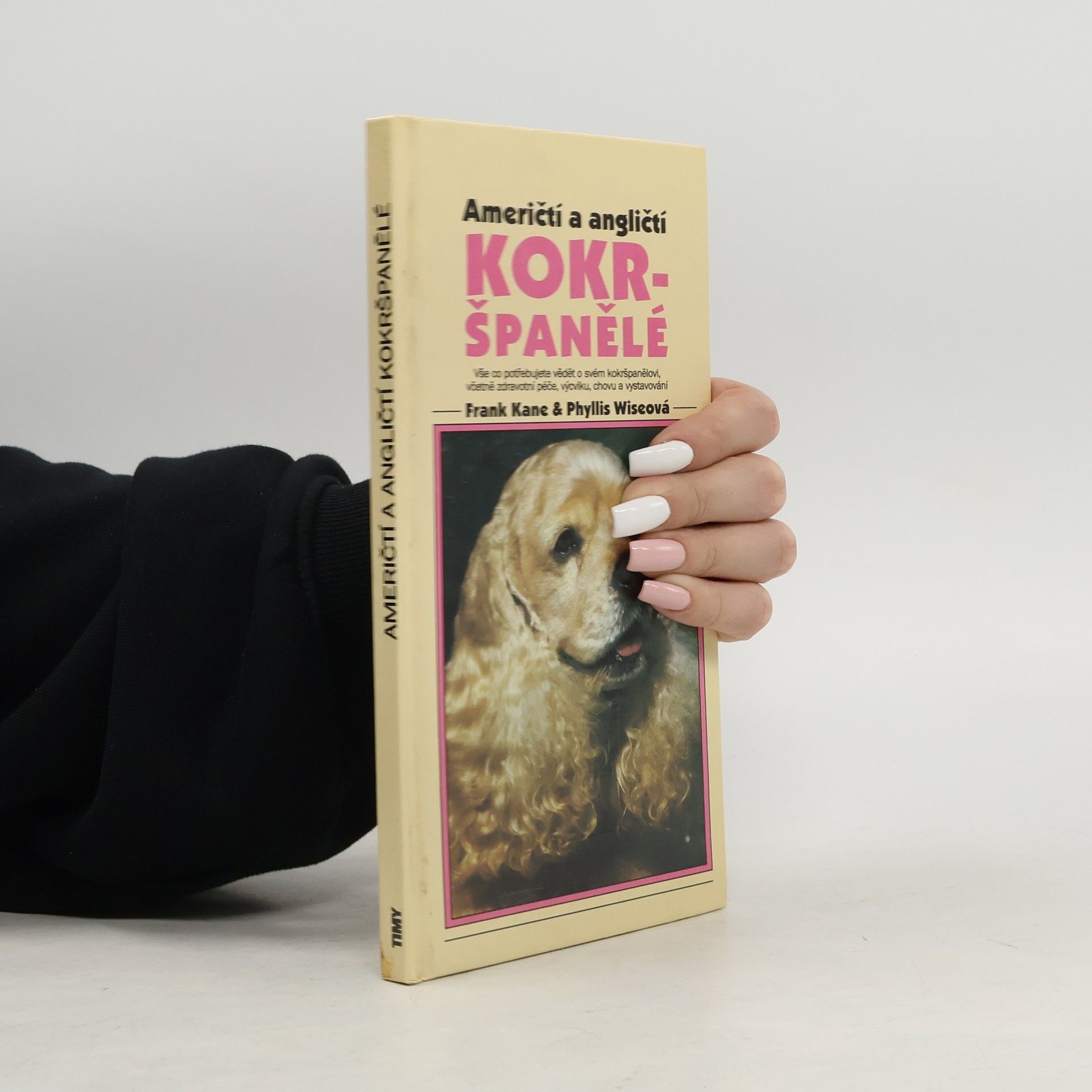 Američtí a angličtí kokršpanělé