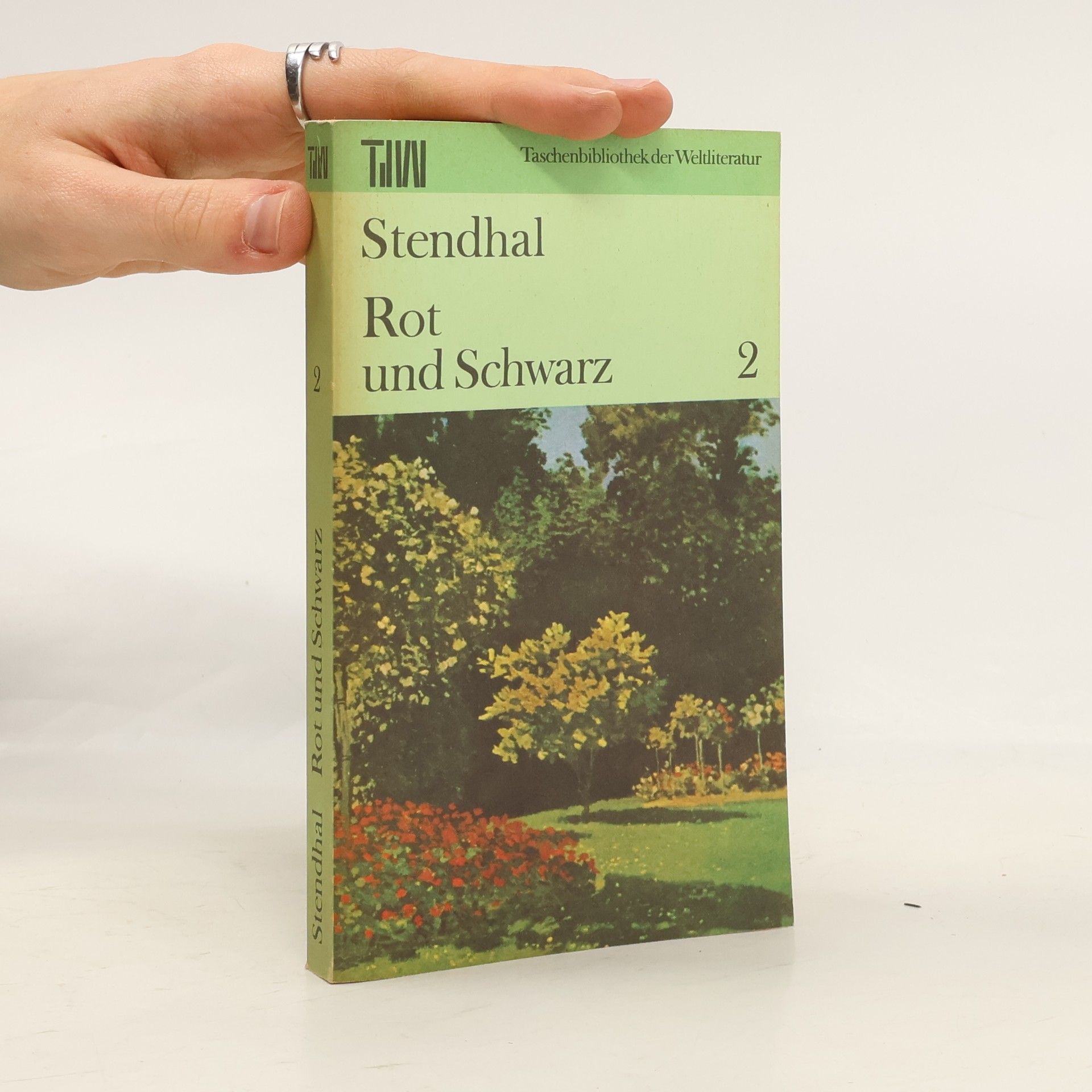 Stendhal Rot und Schwarz 2