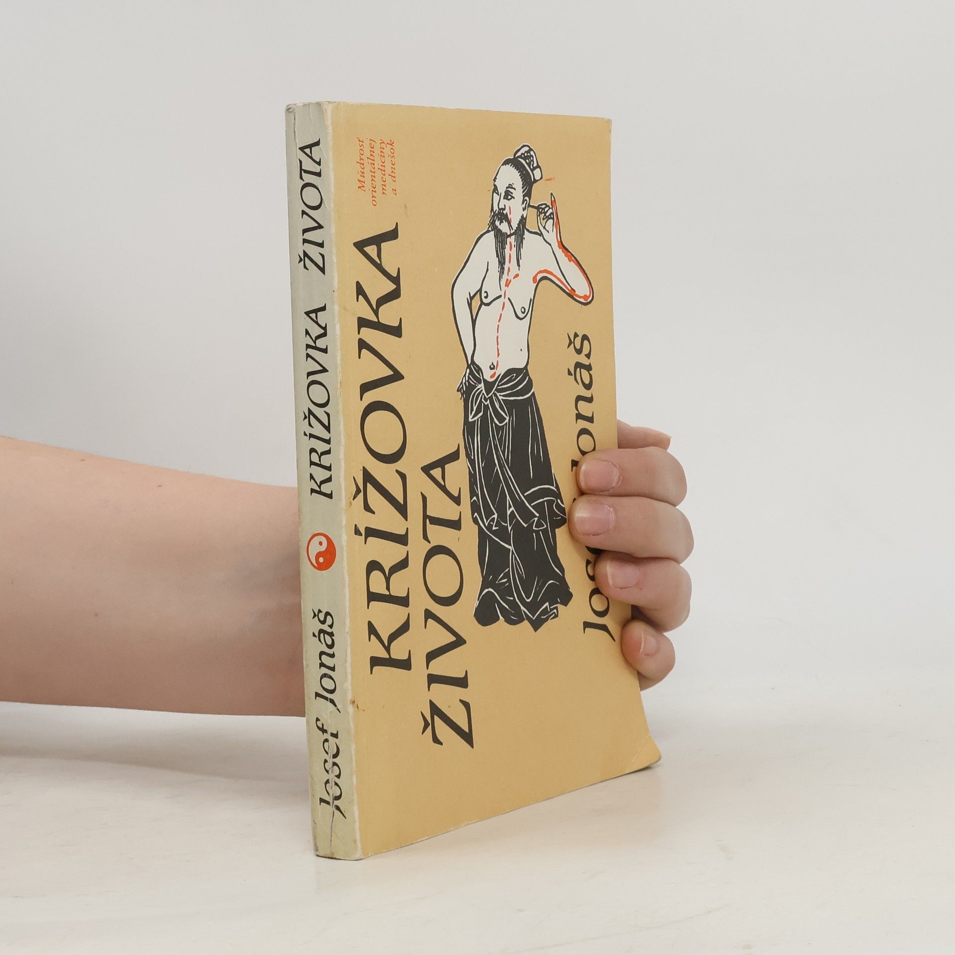 Josef Jonáš Krížovka života