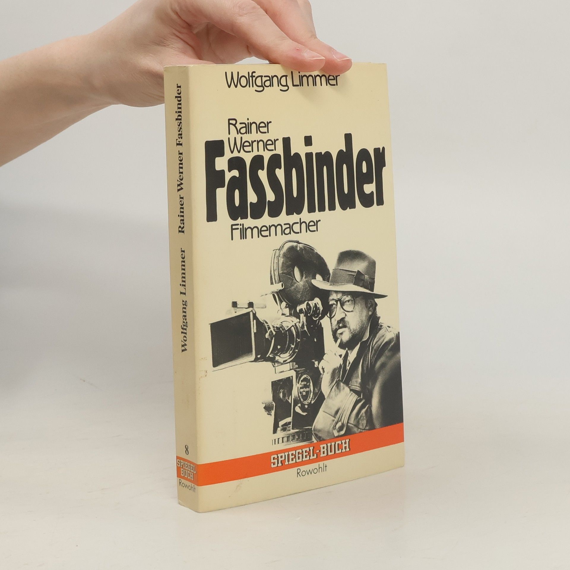 Wolfgang Limmer Rainer Werner Fassbinder, Filmemacher