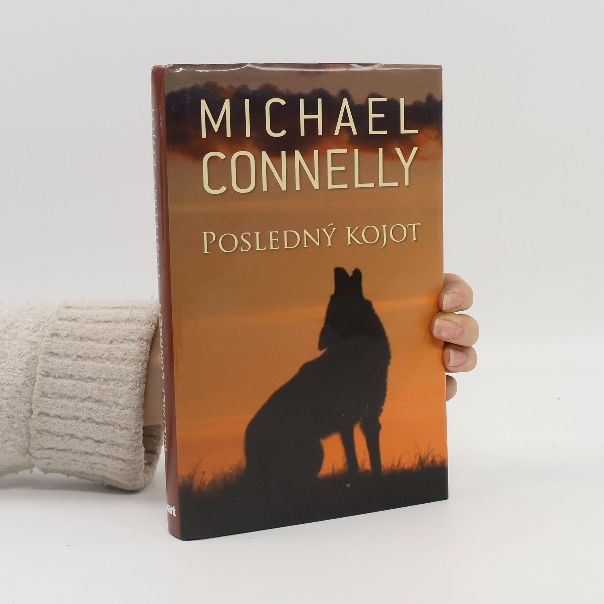 Michael Connelly Posledný kojot