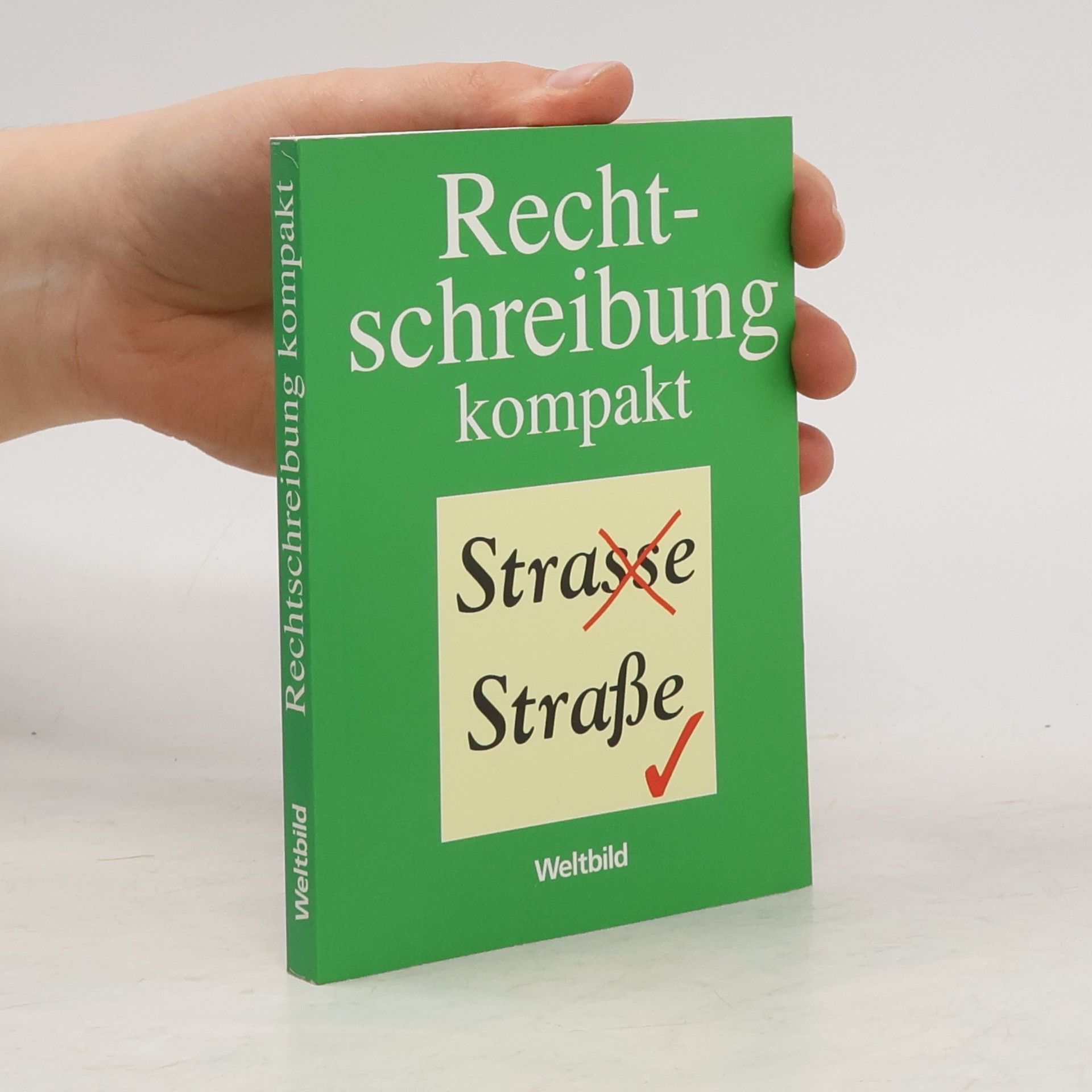 Autorenkollektiv Rechtschreibung kompakt