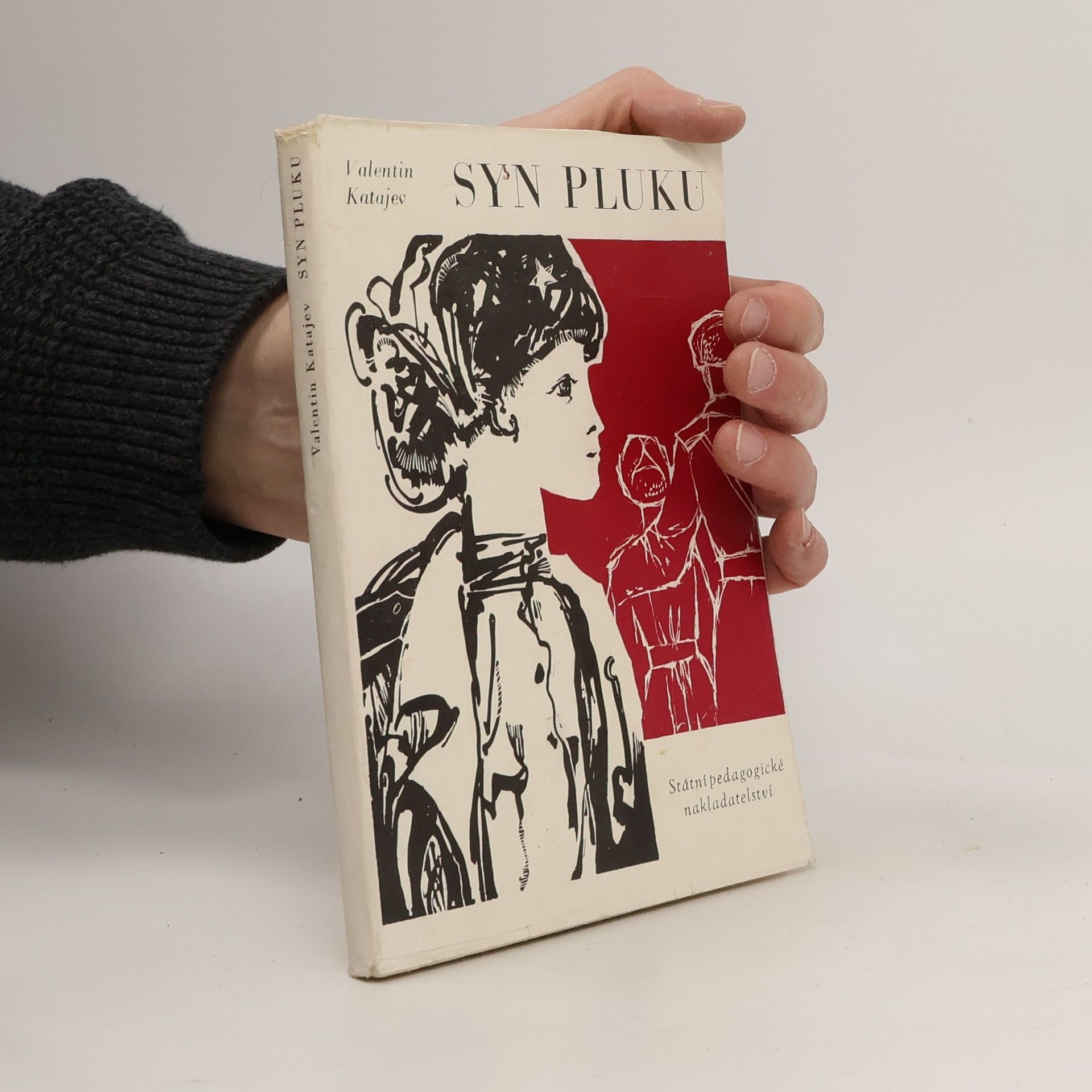 Valentin Petrovič Katajev Syn pluku