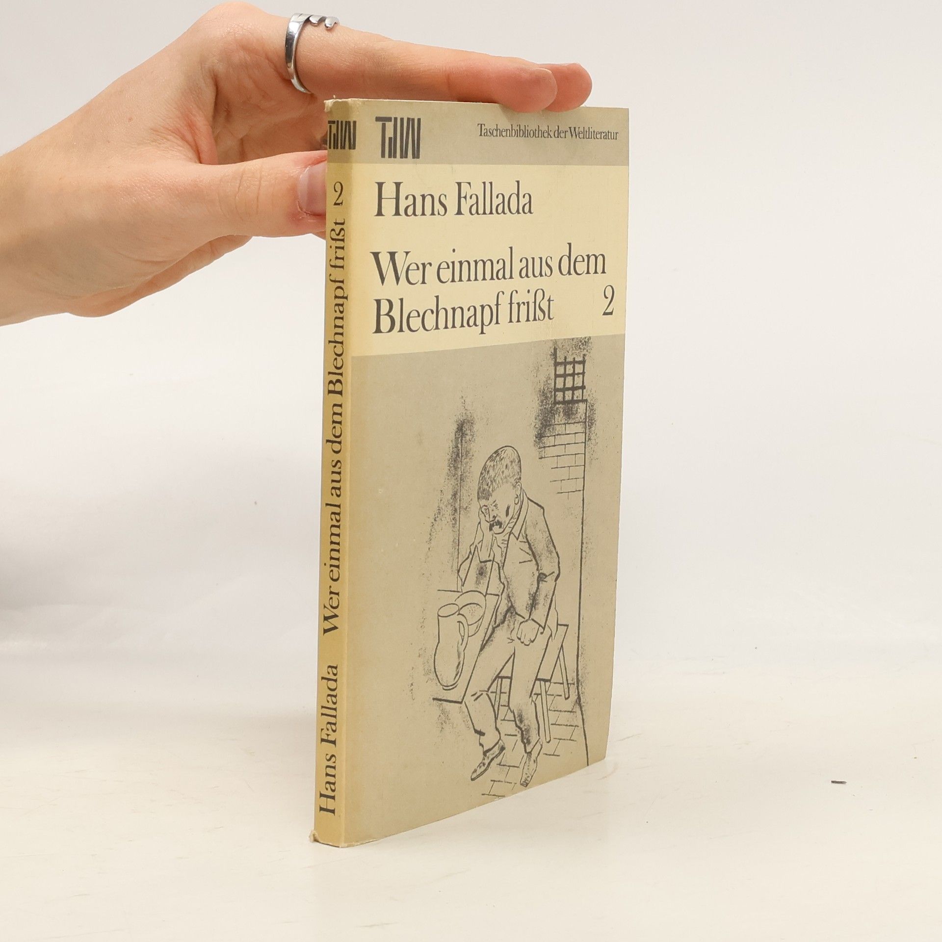 Hans Fallada Wer einmal aus dem Blechnapf frißt 2