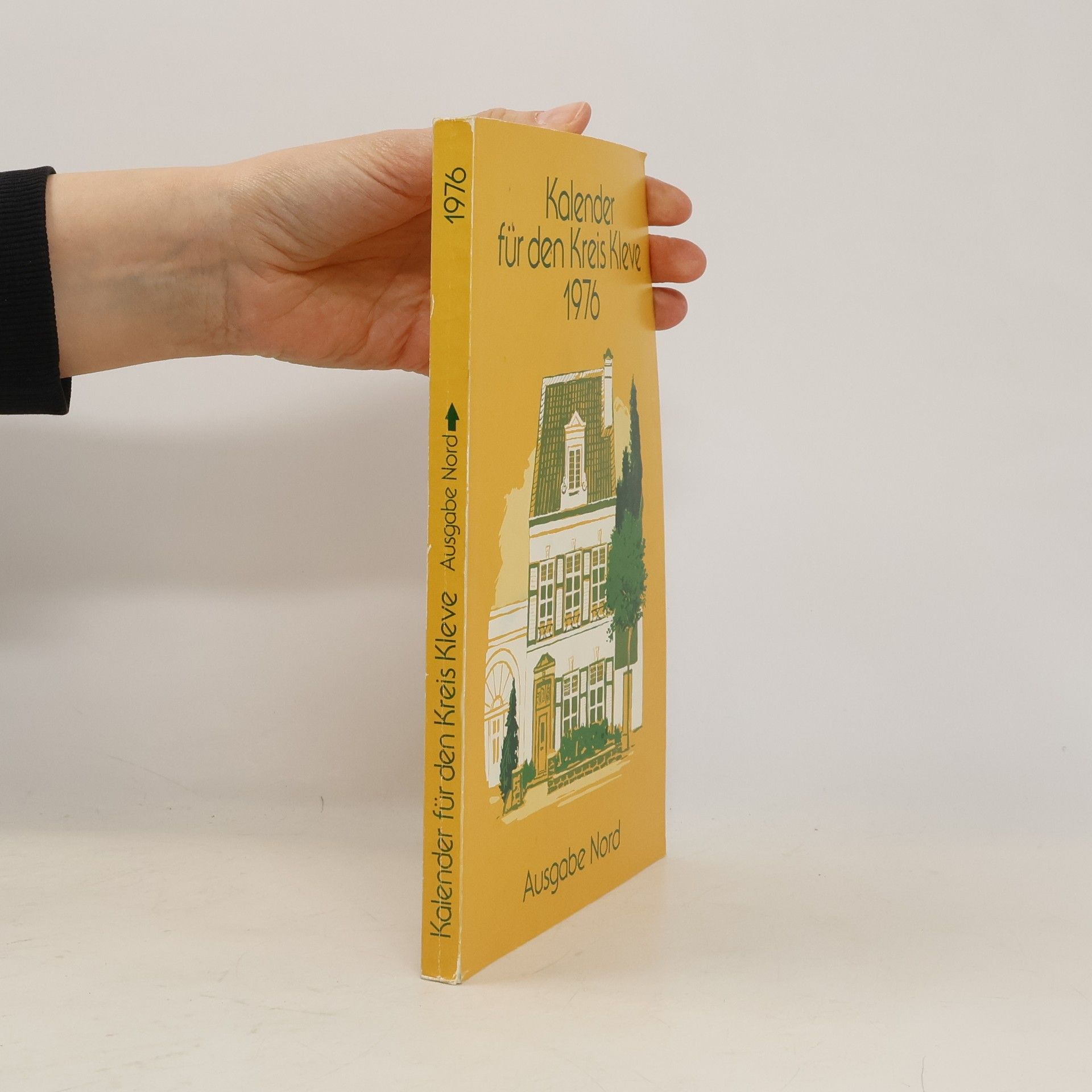 Autorenkollektiv Kalender für den Kreis Kleve 1976