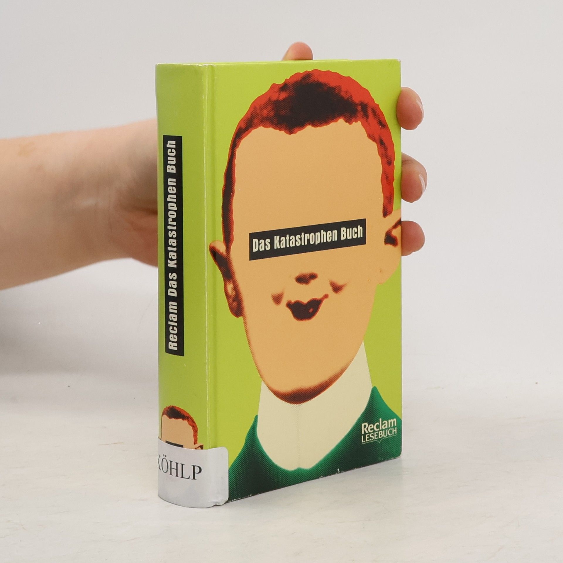 Peter Köhler Das Katastrophen-Buch